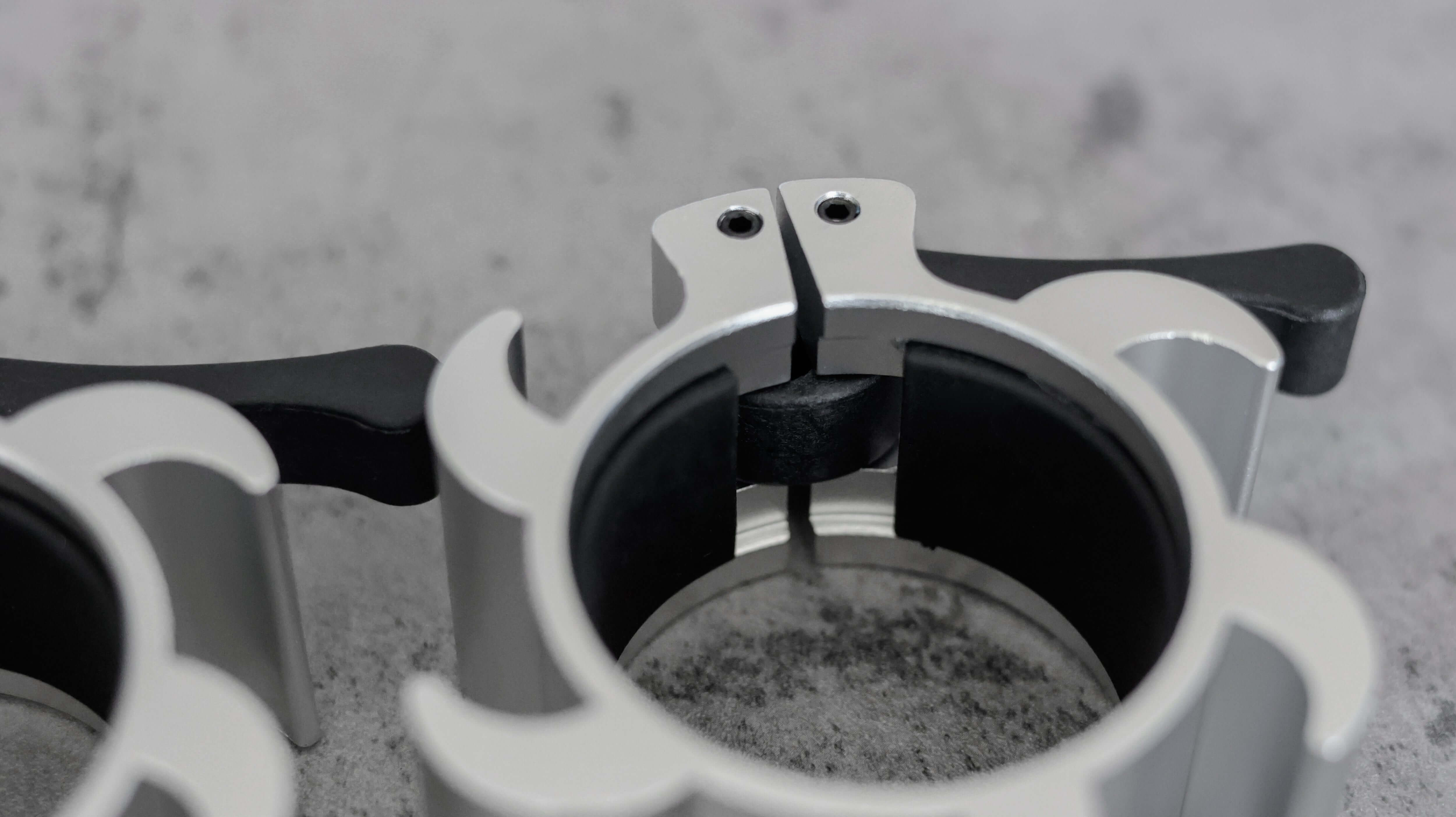 Inversia Power Lock Collars