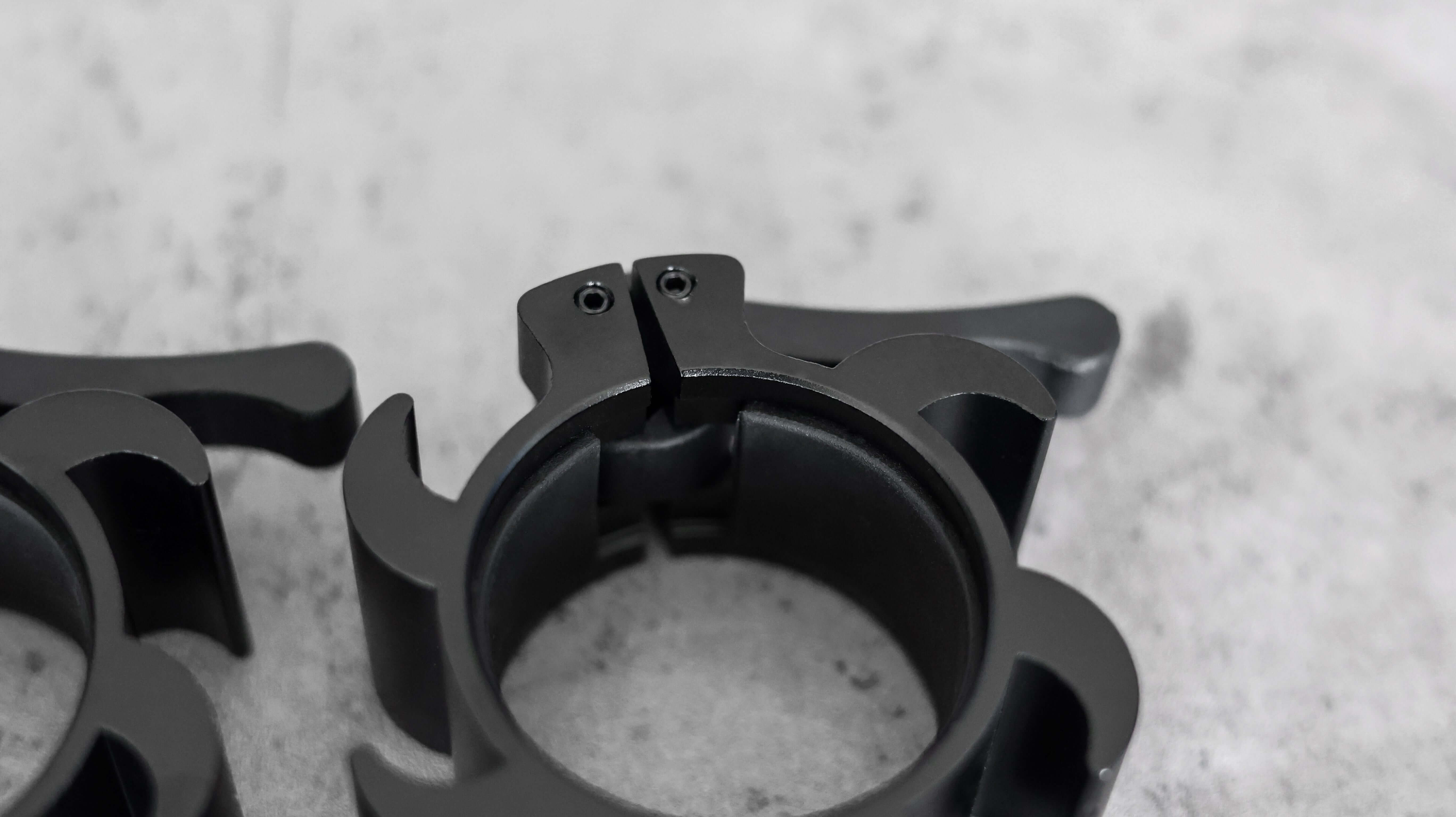 Inversia Power Lock Collars