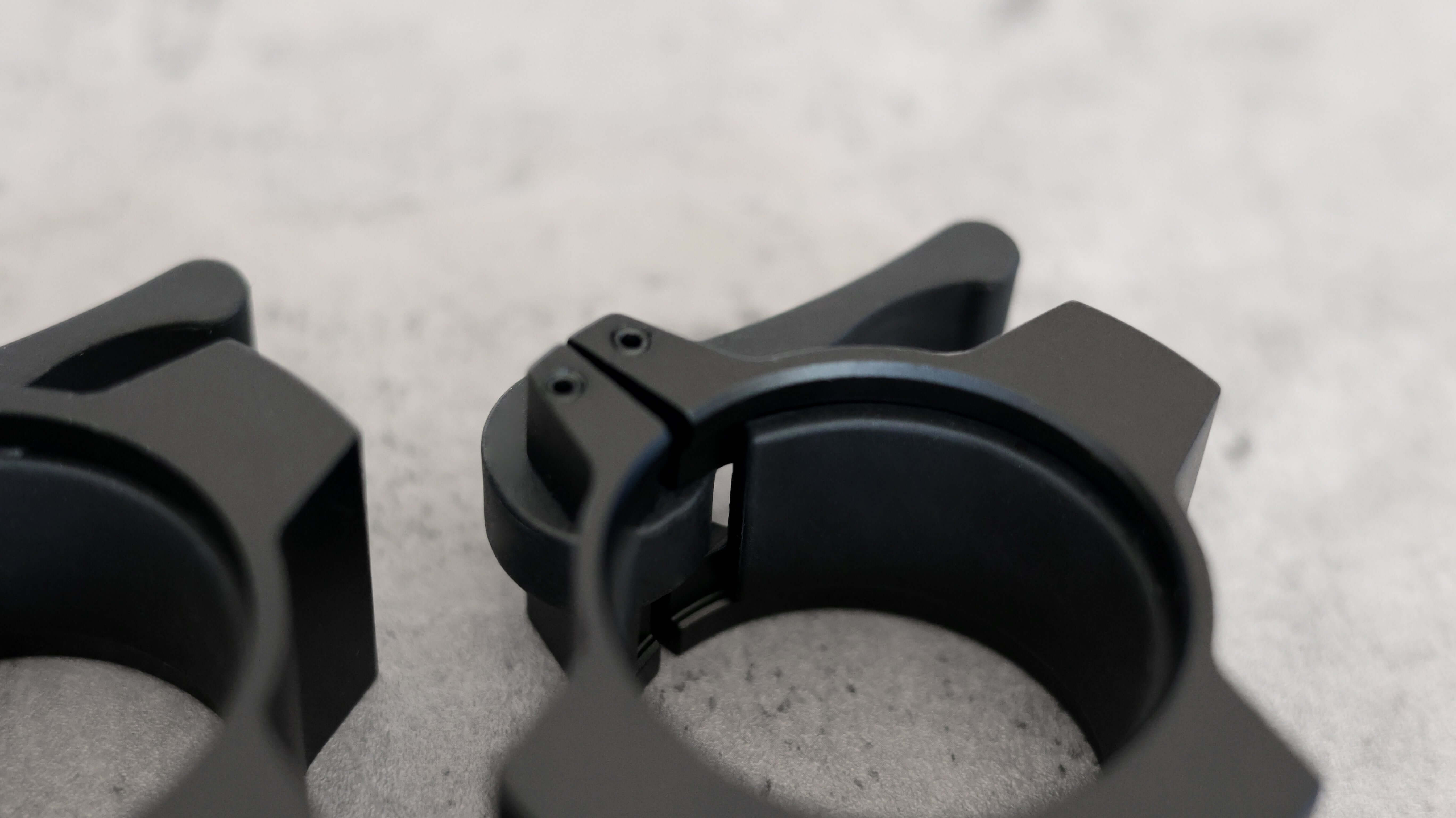 Inversia Pro Lock OSO Collars