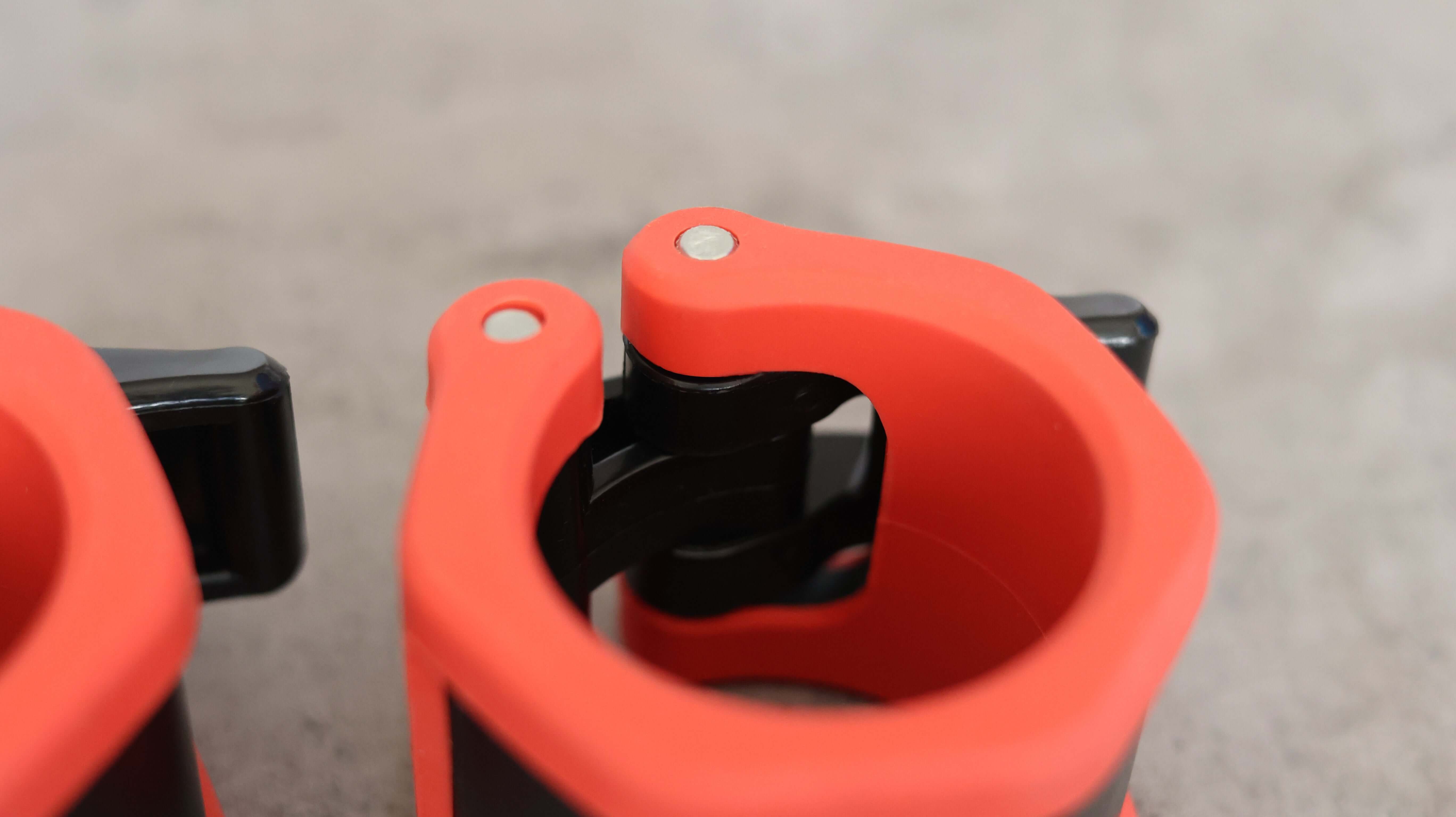 Inversia 1.0 Resistant Nylon Collars