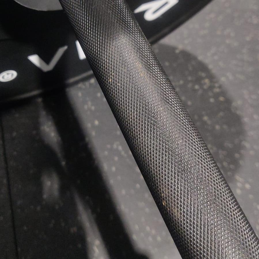 Defective Coating | Odyssey 15KG Olympic Competition Barbell