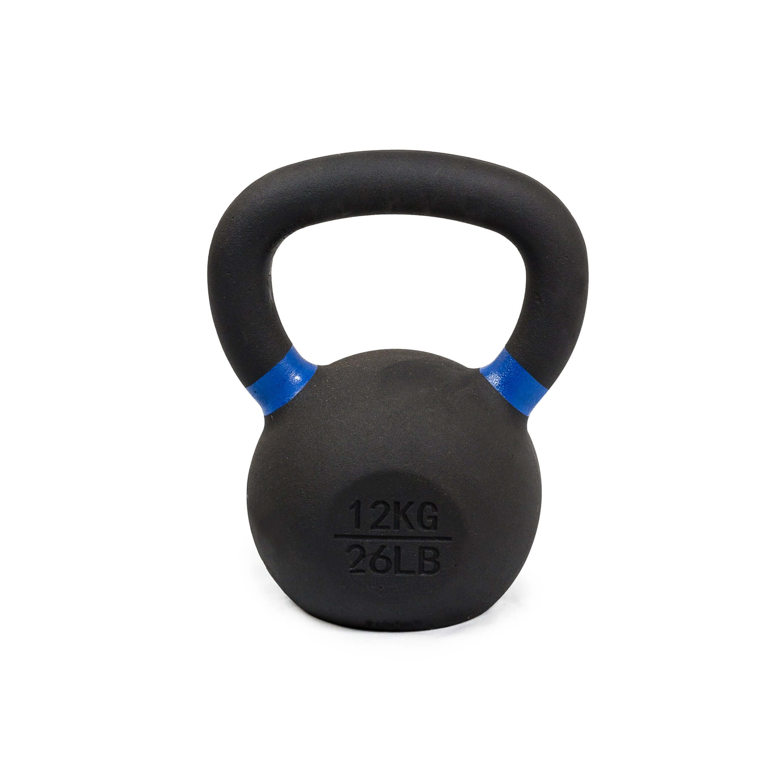 Powder Coated Kettlebells