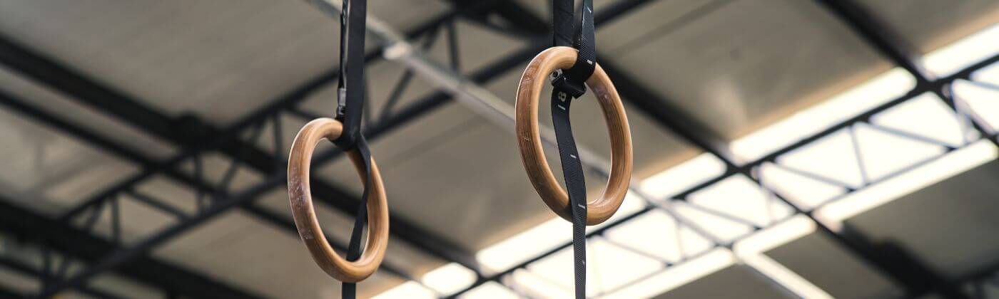 10 Reasons to Include Gym Rings In Your Workout Routine