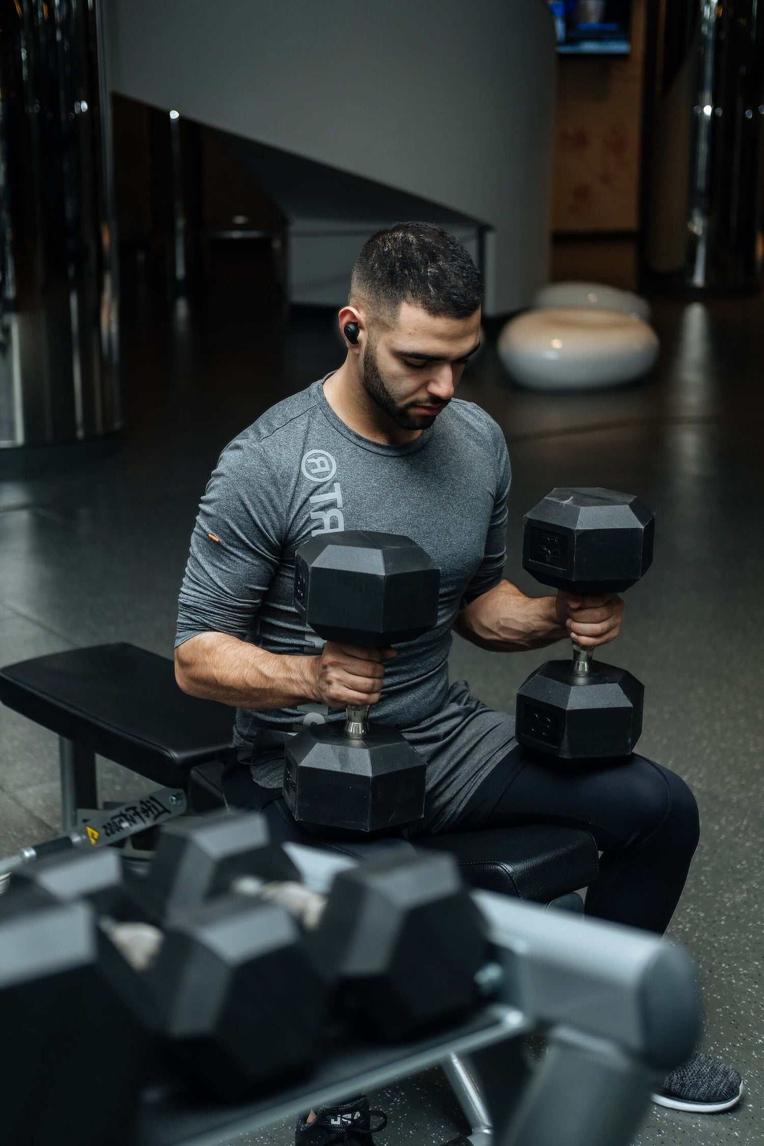 Dumbbell: Top 3 Movements To Improve Your Fitness Level