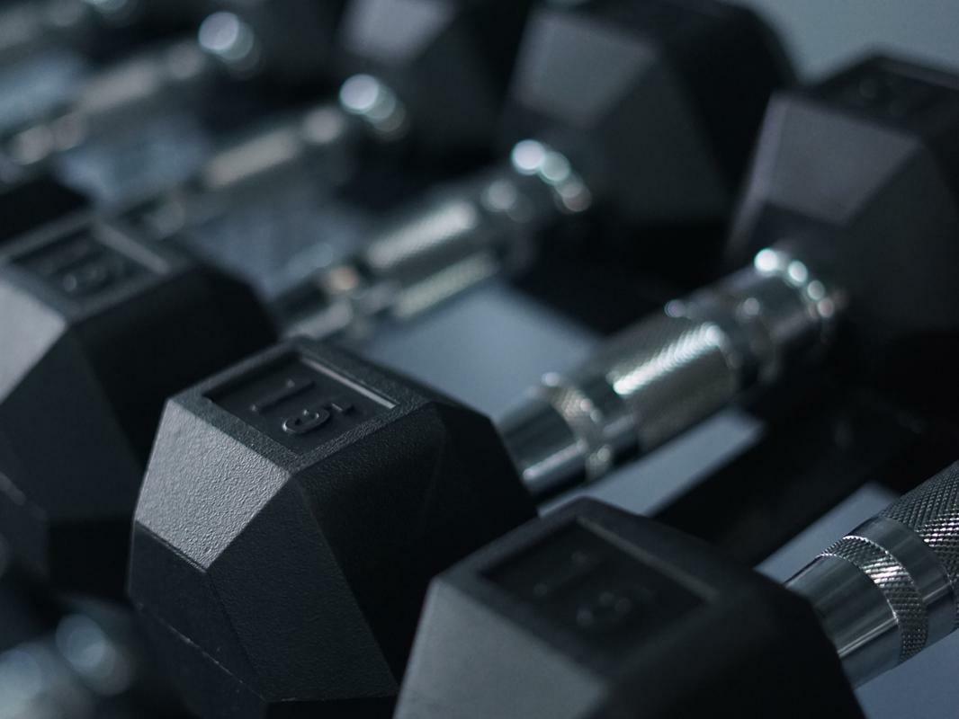 DUMBBELLS