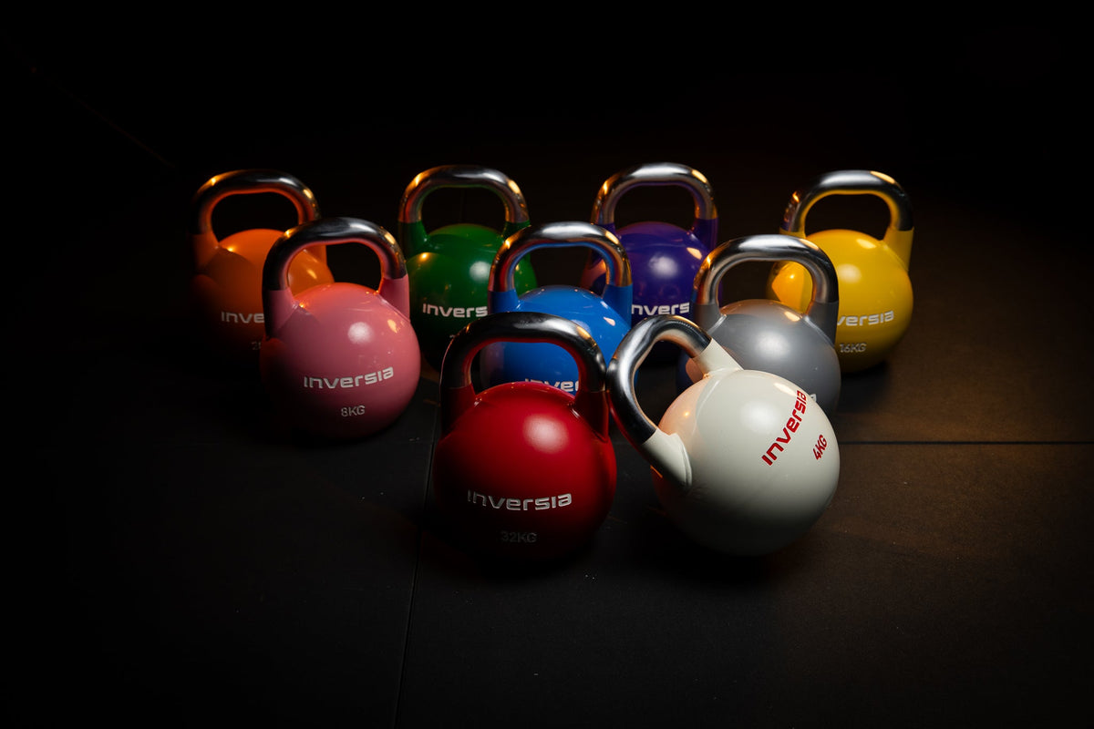 KETTLEBELLS