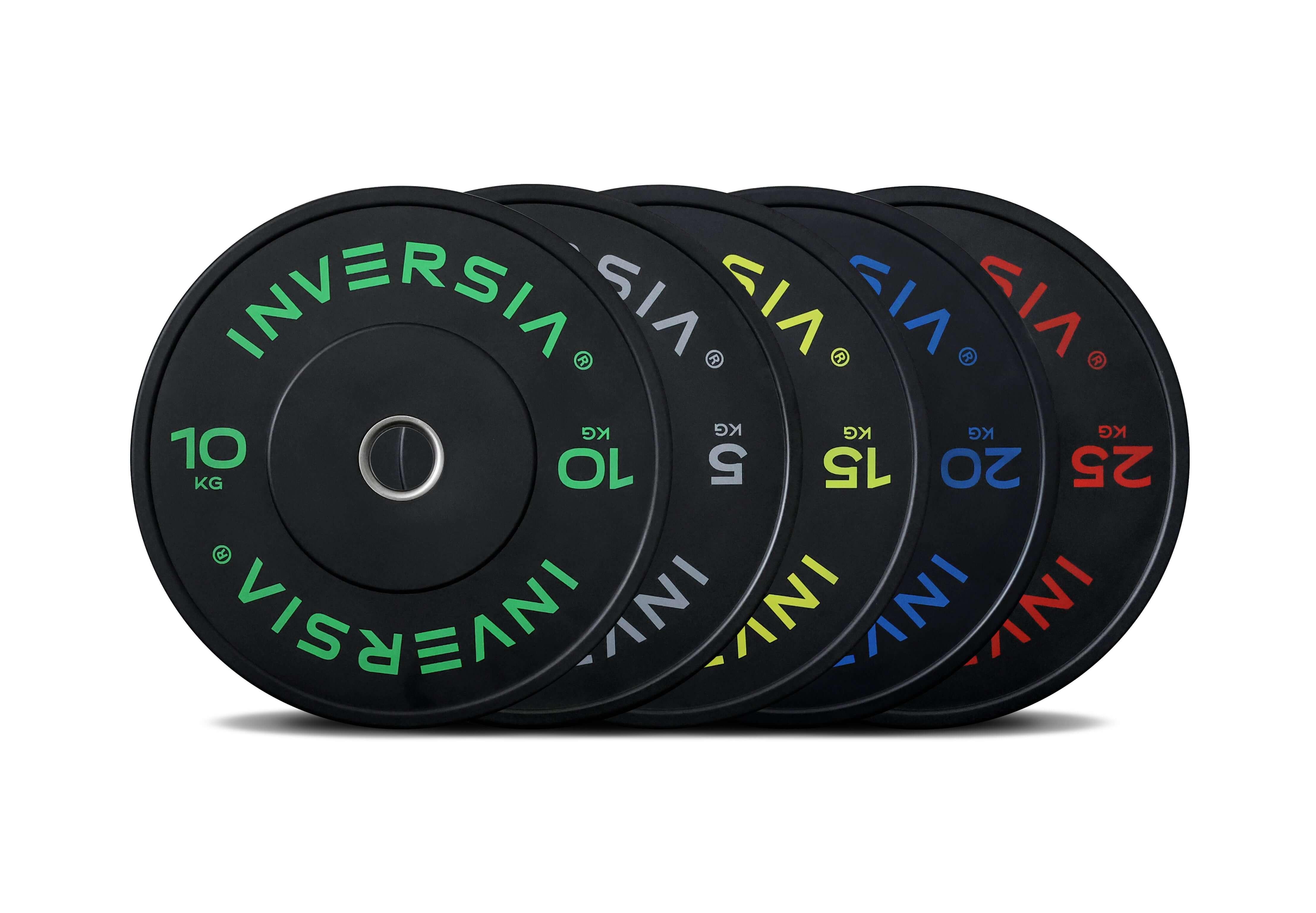 Inversia 1.0 Bumper Plates