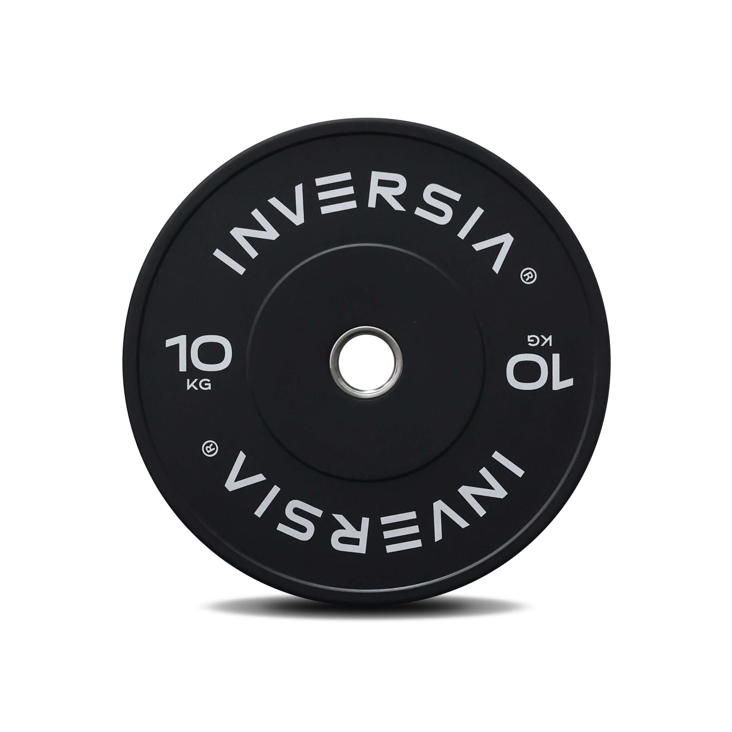 BLACK BUMPER PLATES