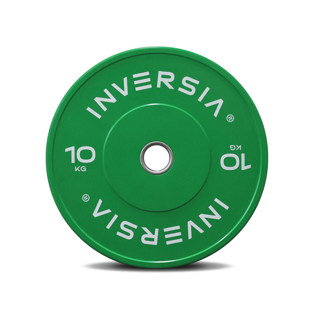 COLOURED BUMPER PLATES