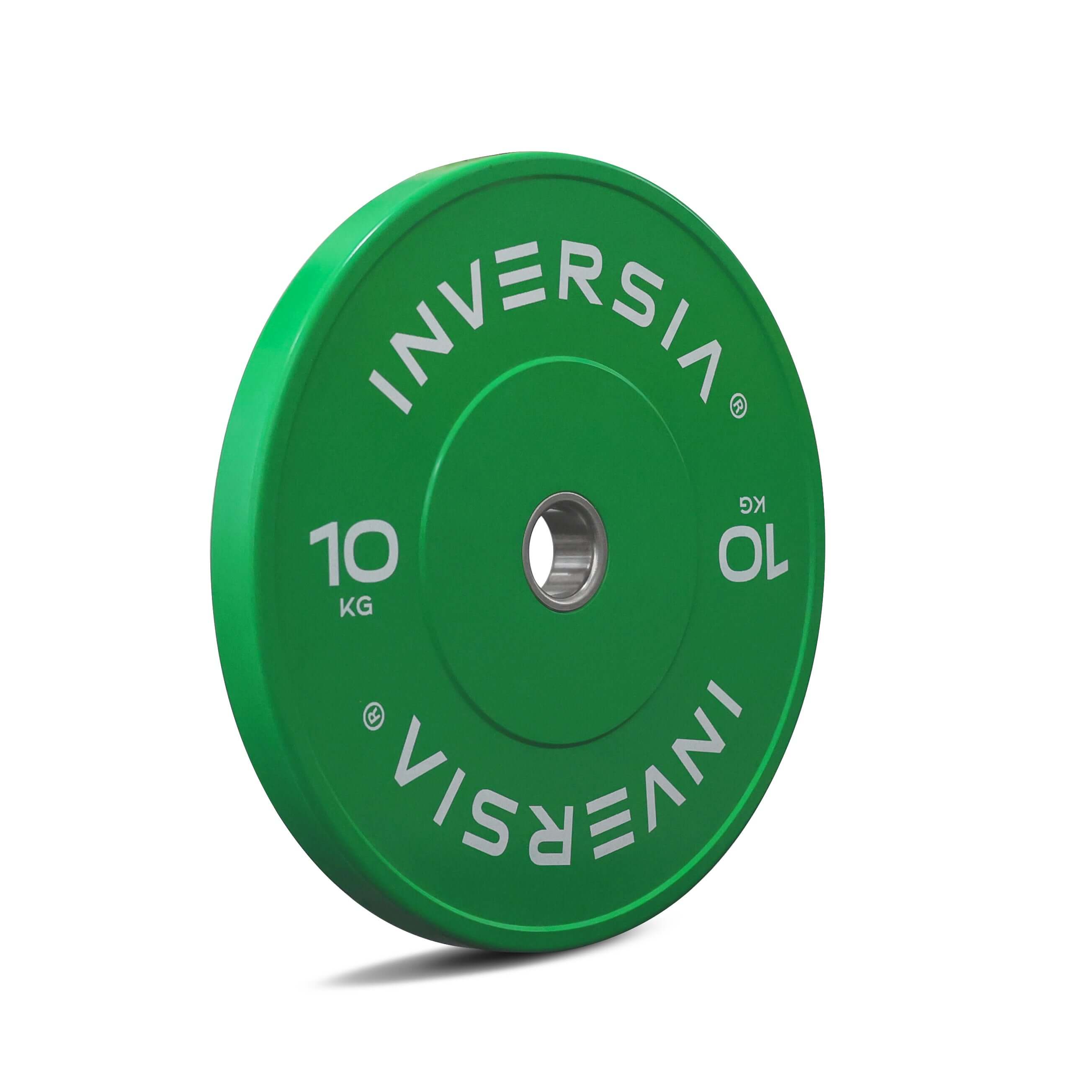 Inversia Coloured Bumper Plates