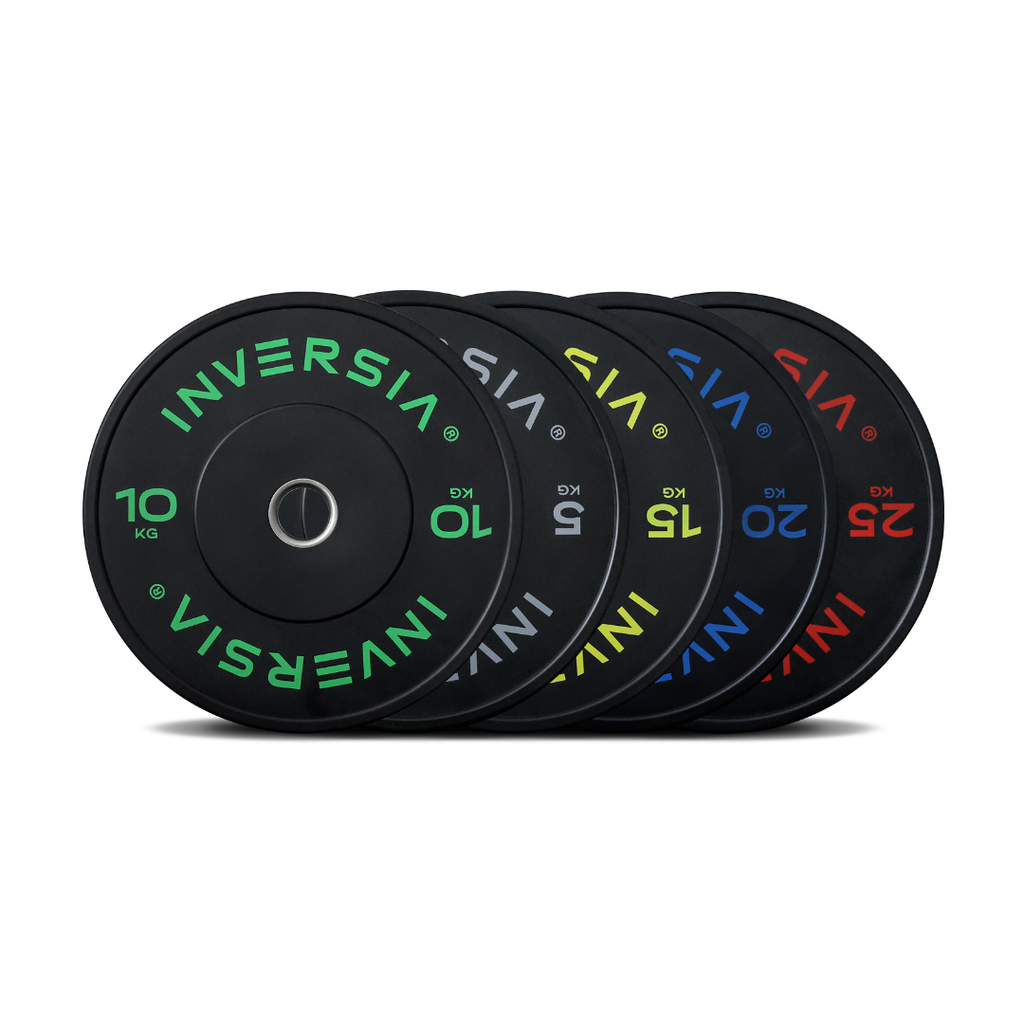 1.0 BUMPER PLATES