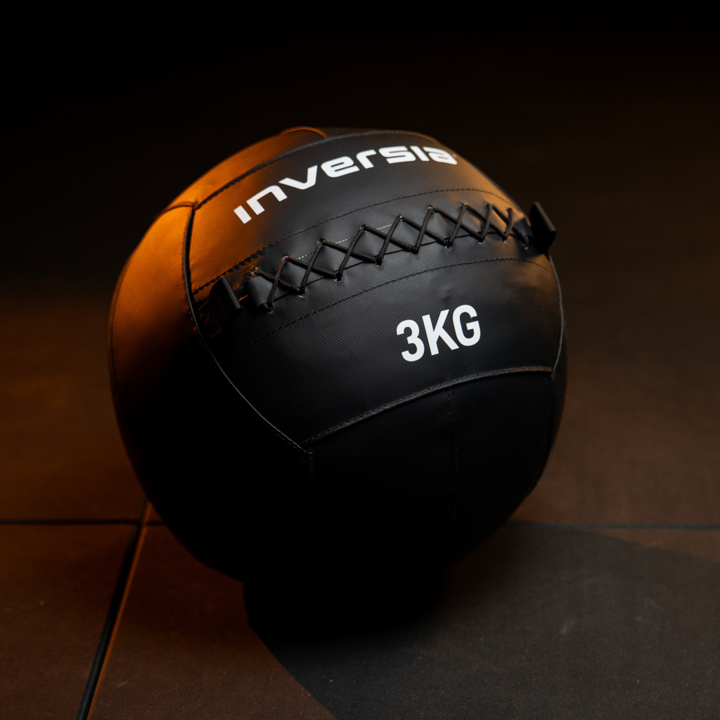 WALL BALLS