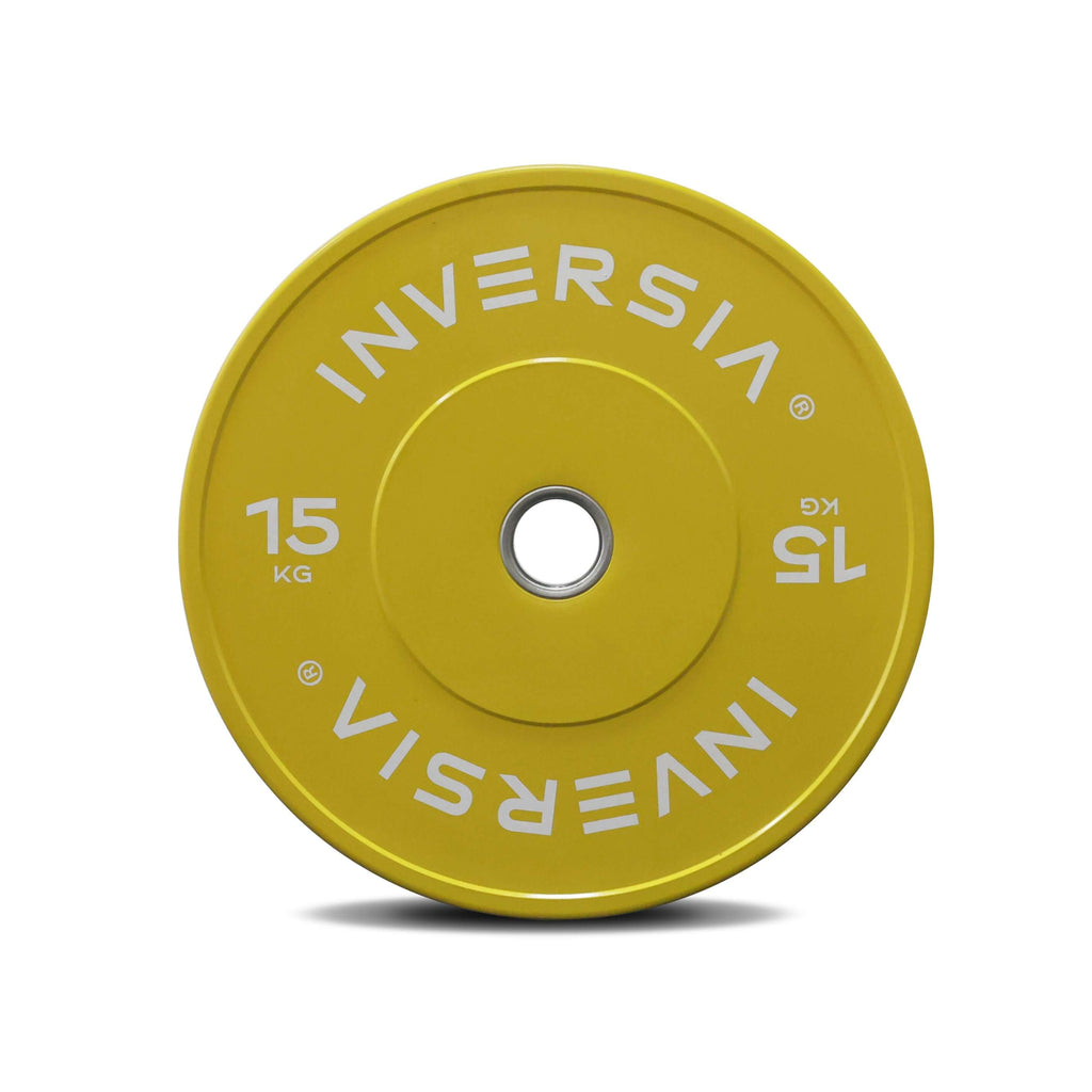 COLOURED BUMPER PLATES