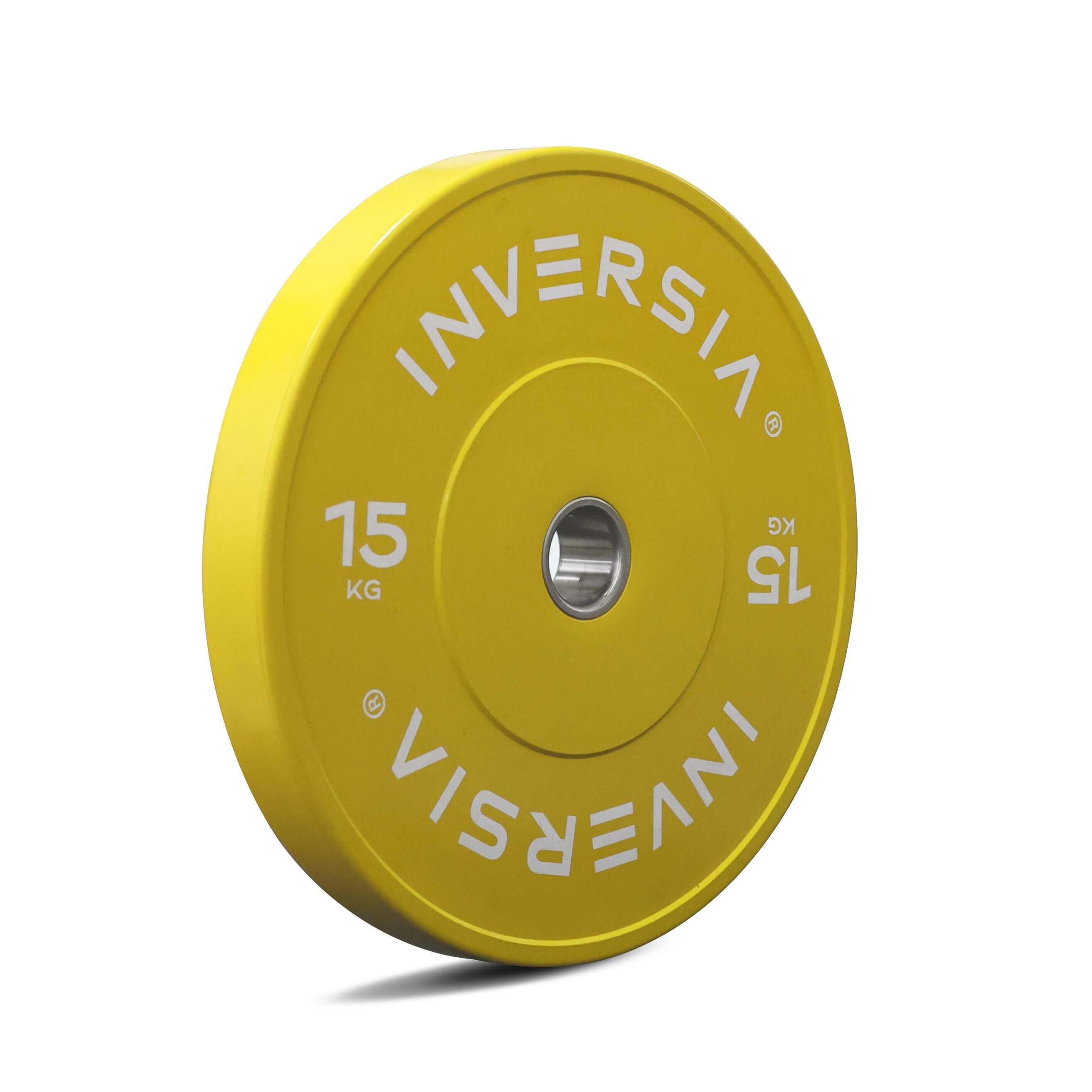 Inversia Coloured Bumper Plates