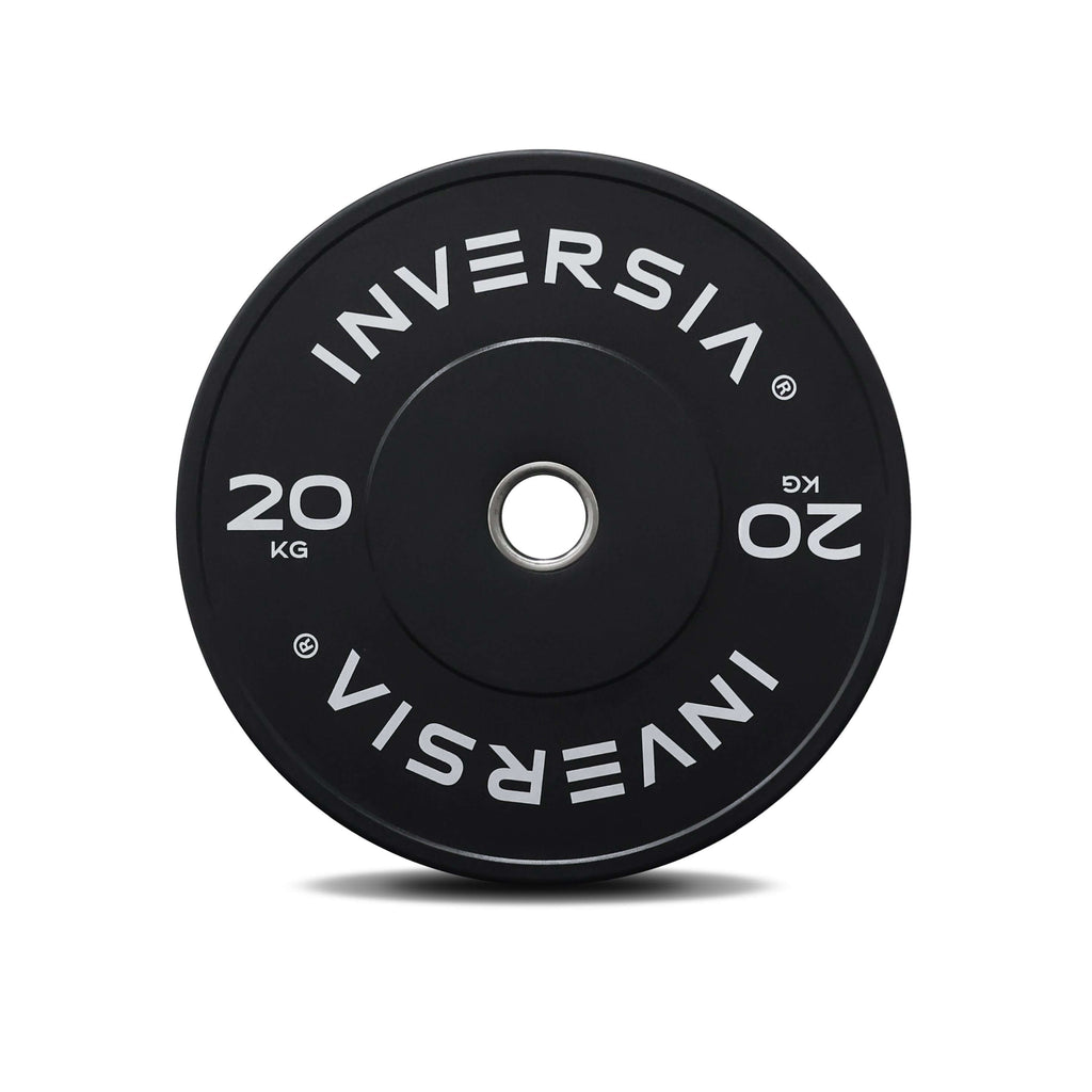 BLACK BUMPER PLATES