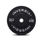BLACK BUMPER PLATES