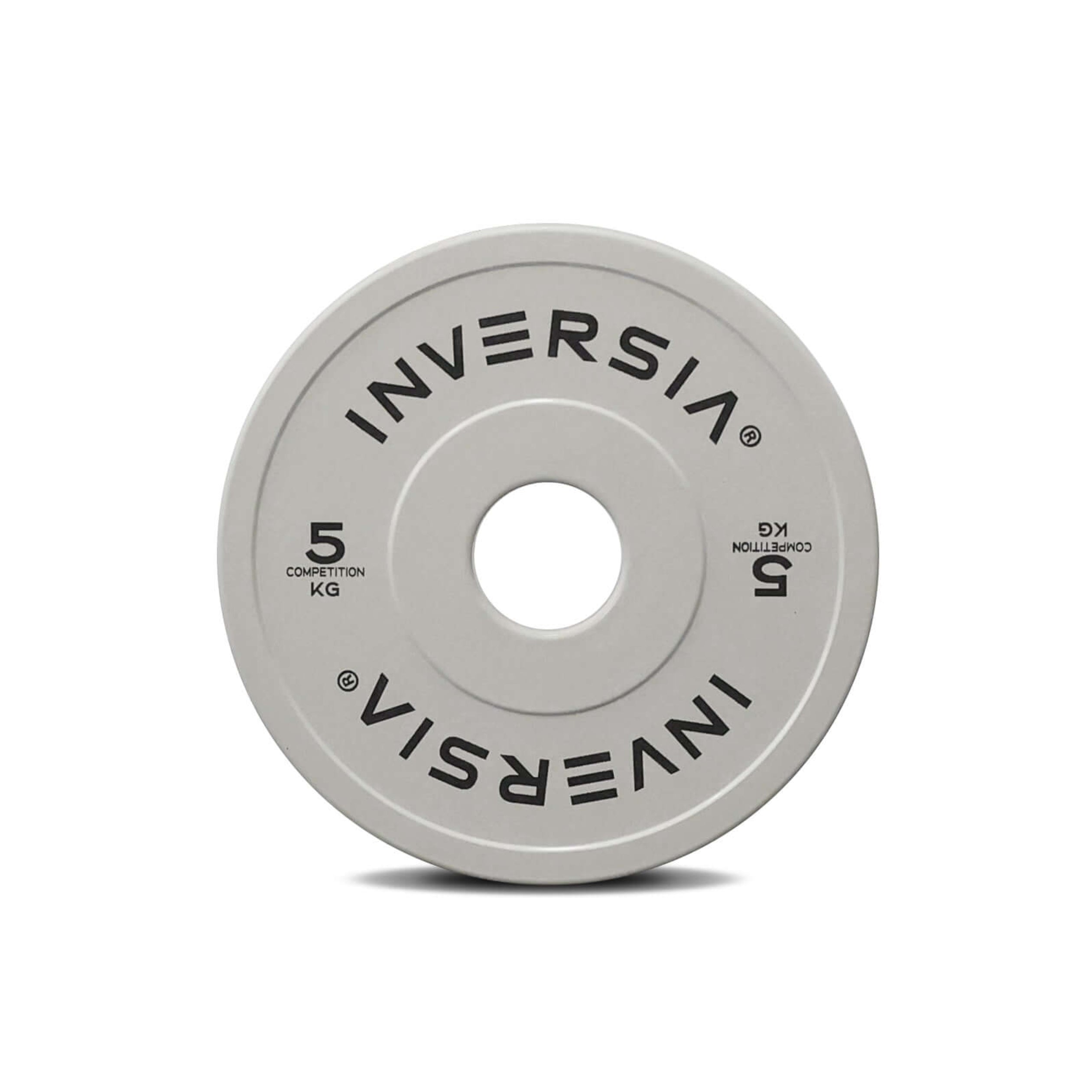 IWF STANDARD COMPETITION PLATES