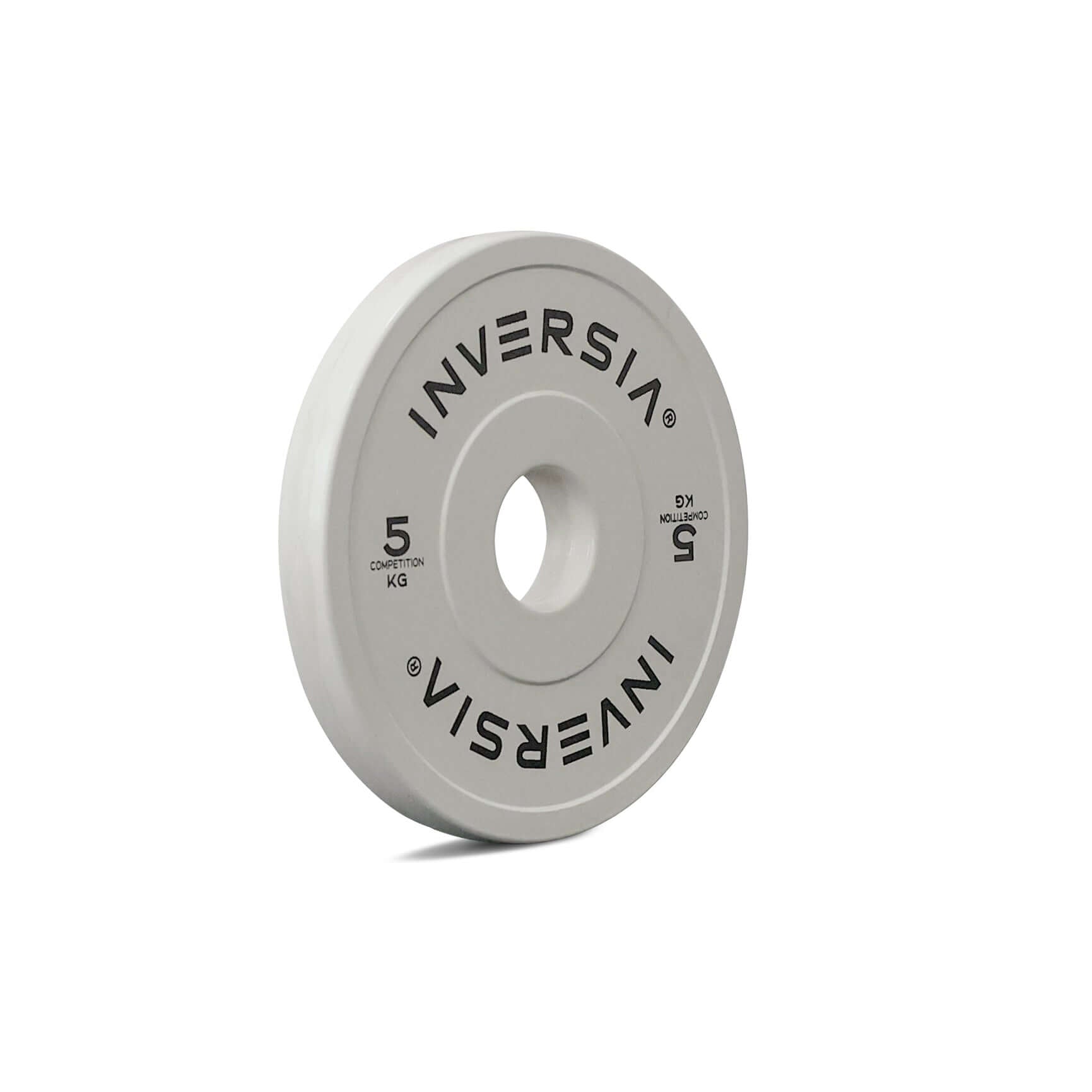 Inversia IWF Standard Competition Plates