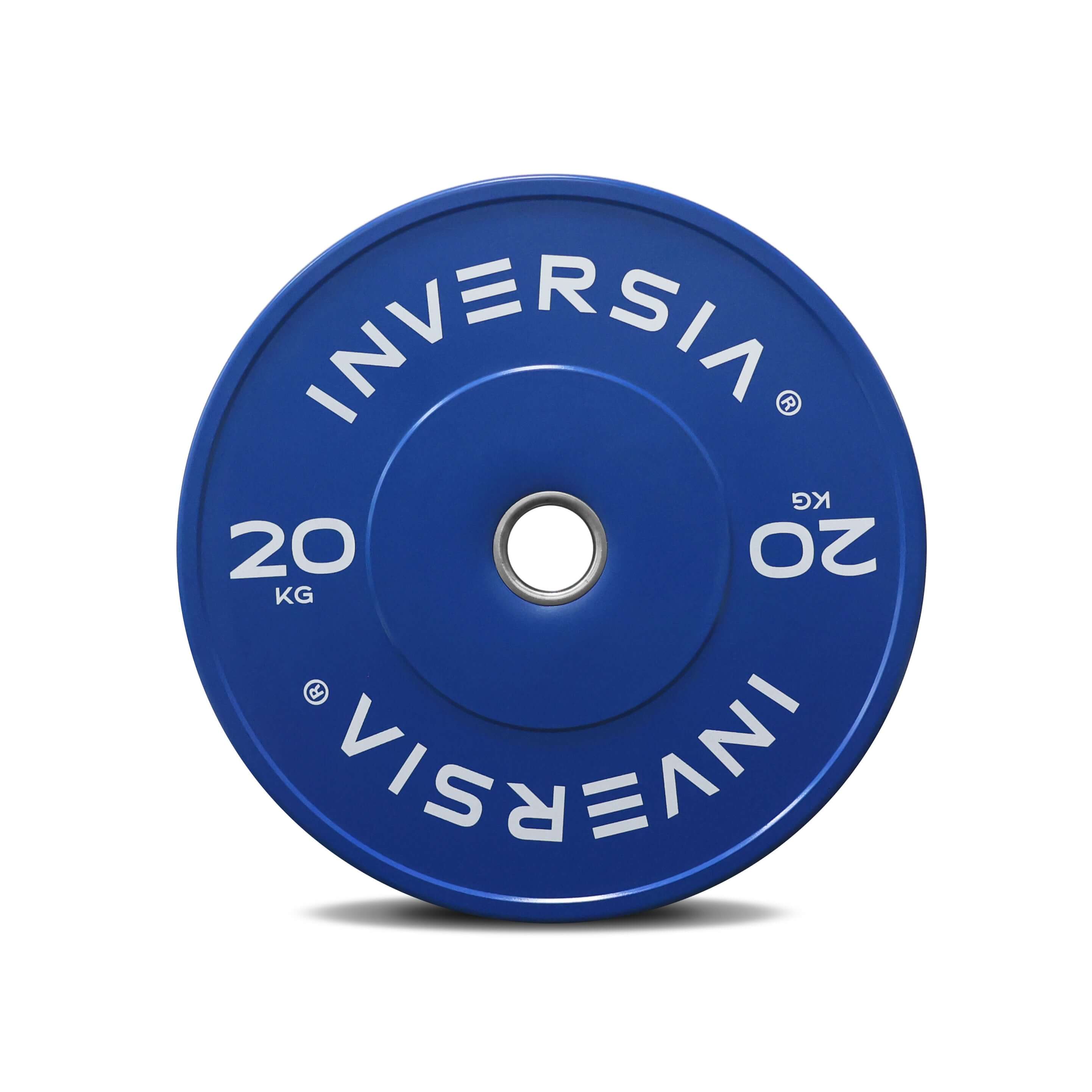 Inversia Coloured Bumper Plates