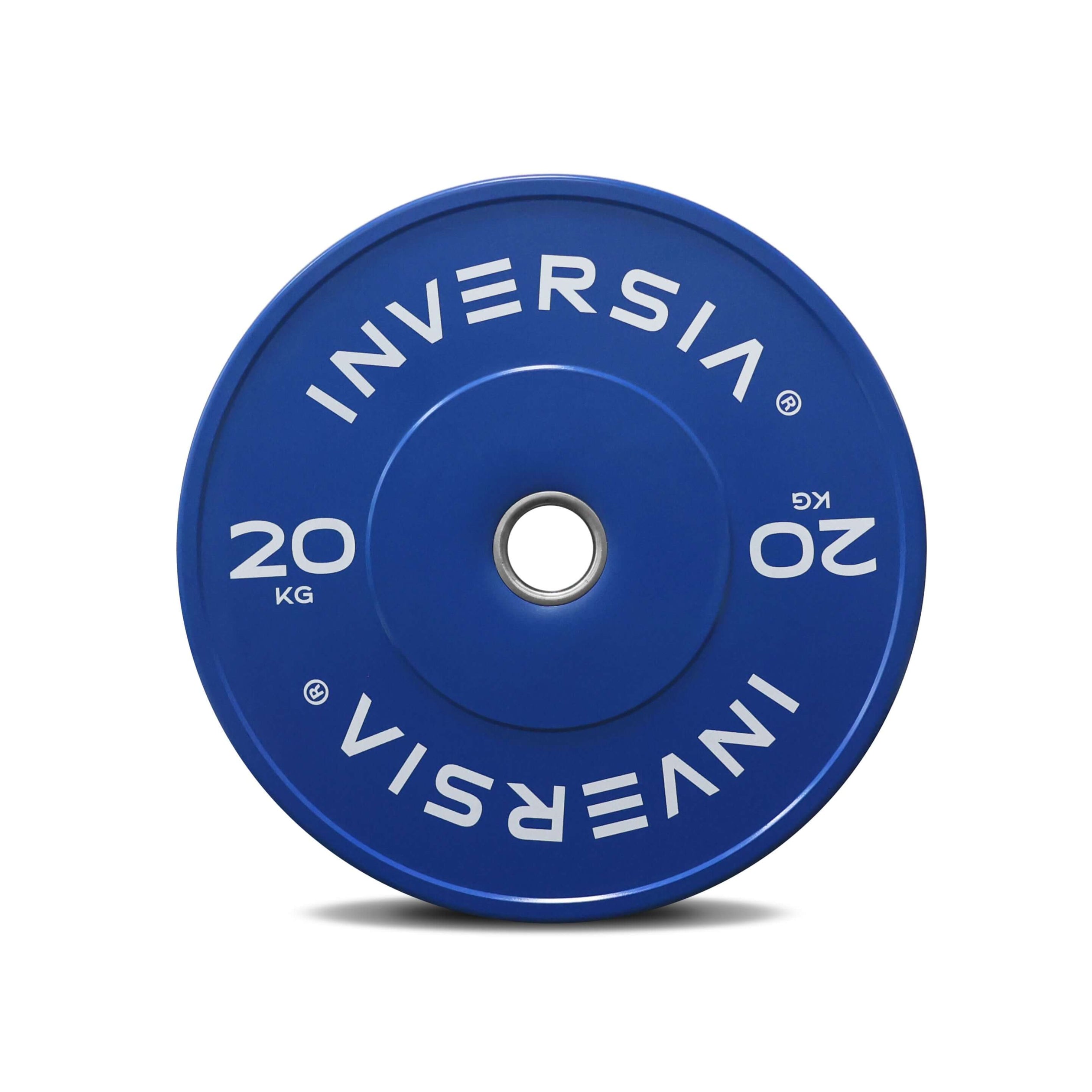 COLOURED BUMPER PLATES