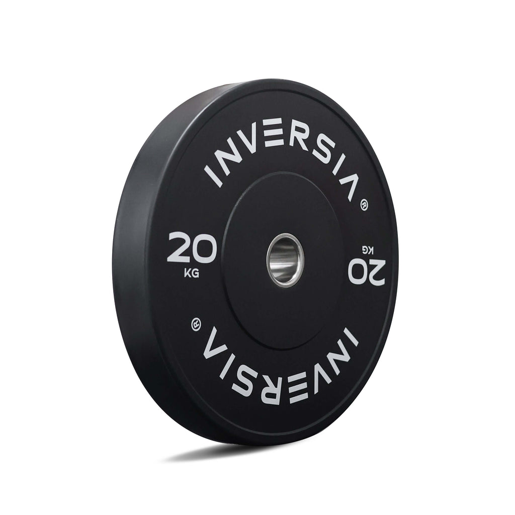 BLACK BUMPER PLATES