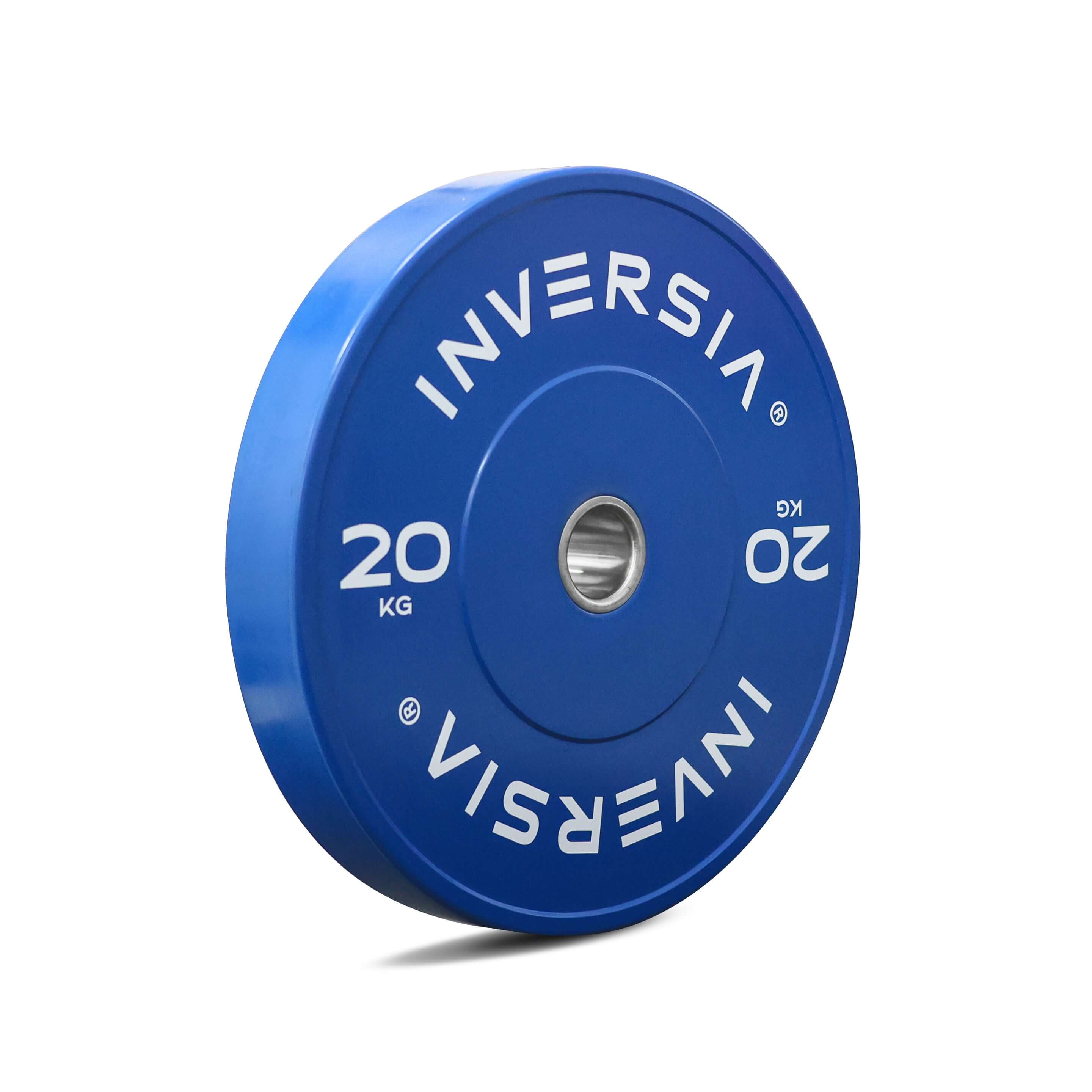 Inversia Coloured Bumper Plates