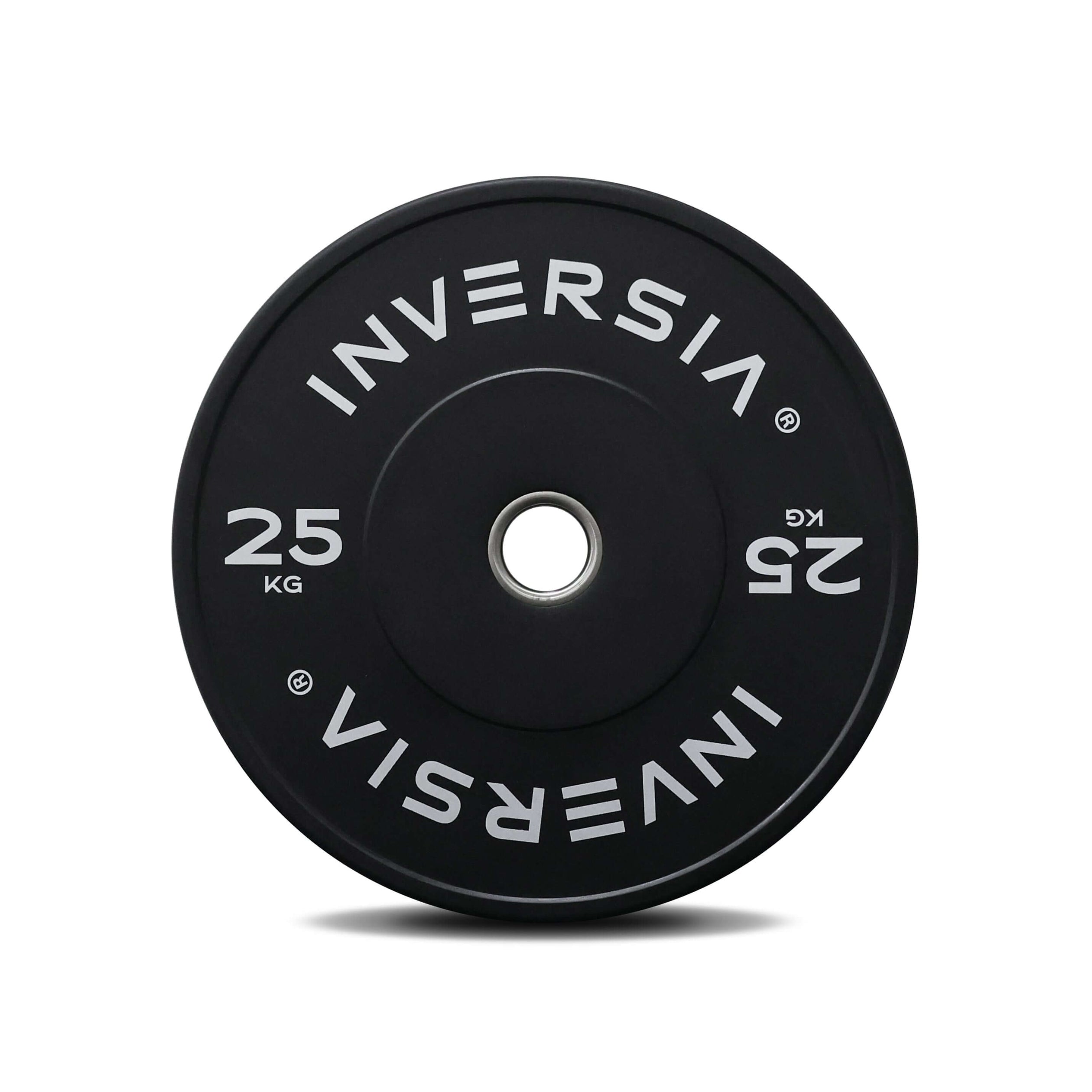 BLACK BUMPER PLATES
