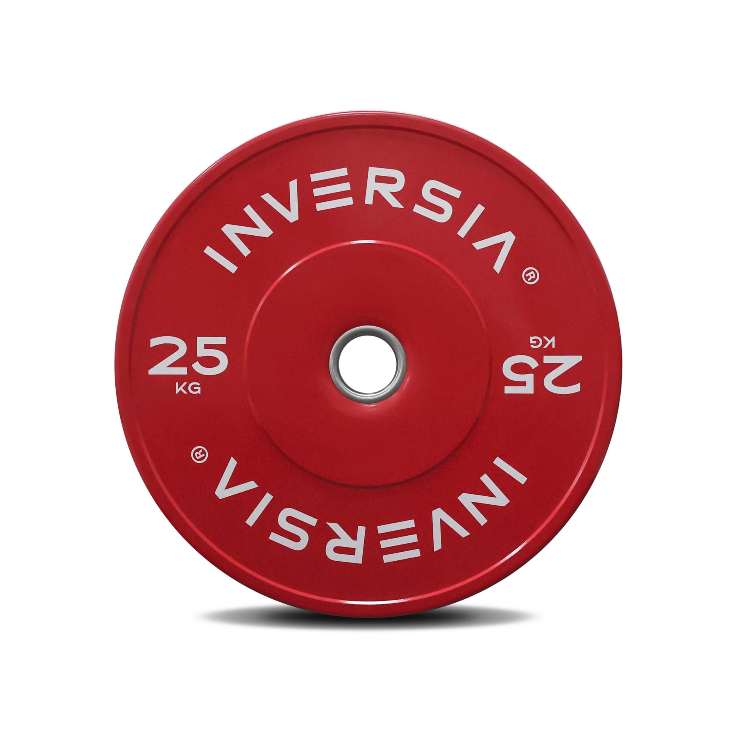 COLOURED BUMPER PLATES