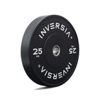 BLACK BUMPER PLATES