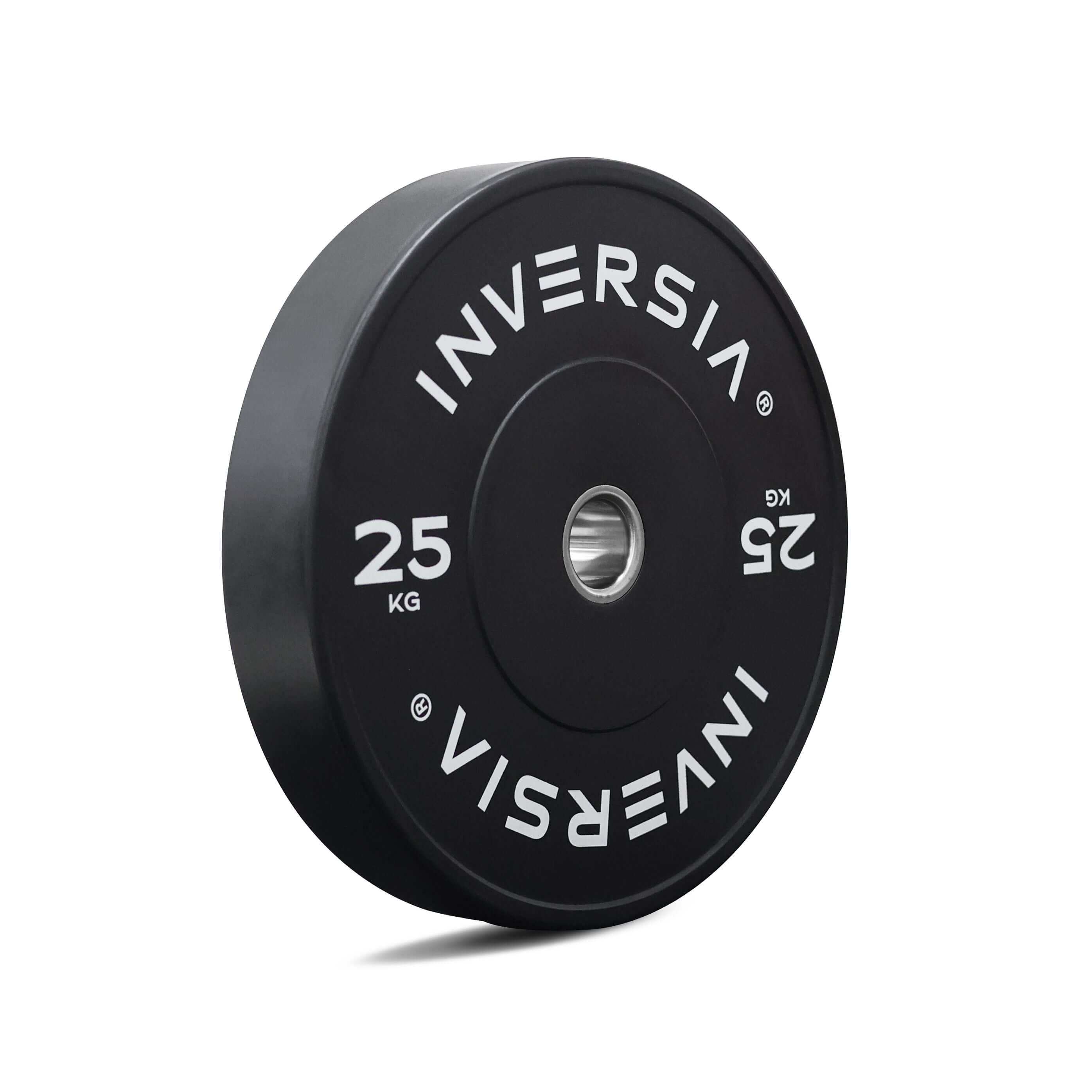 BLACK BUMPER PLATES