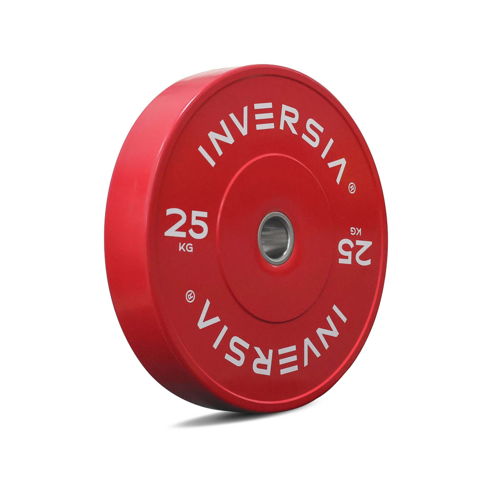 COLOURED BUMPER PLATES