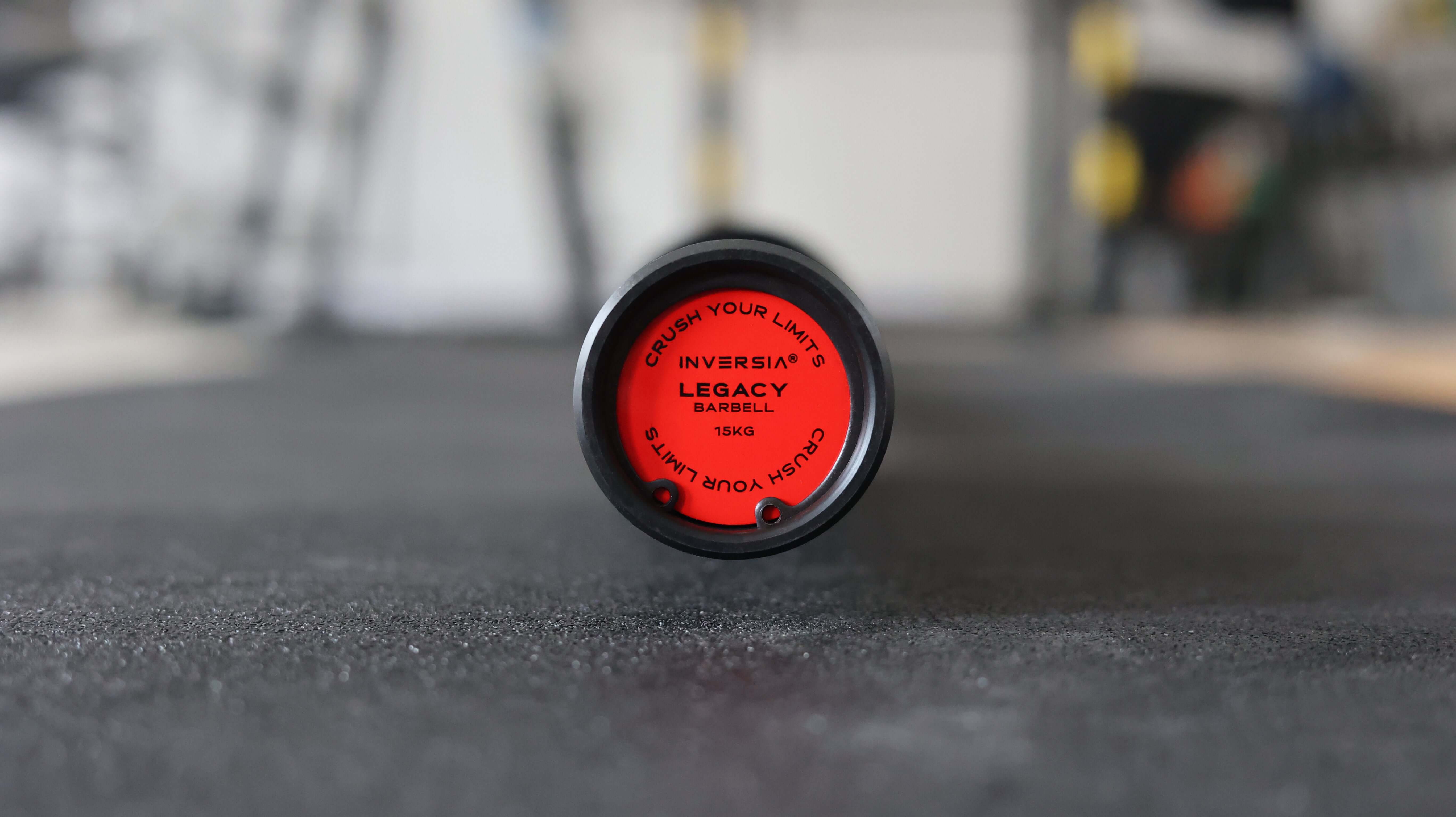 Legacy 15KG Olympic Competition Premium Barbell - Cerakote