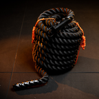 THE HYBRID ROPE