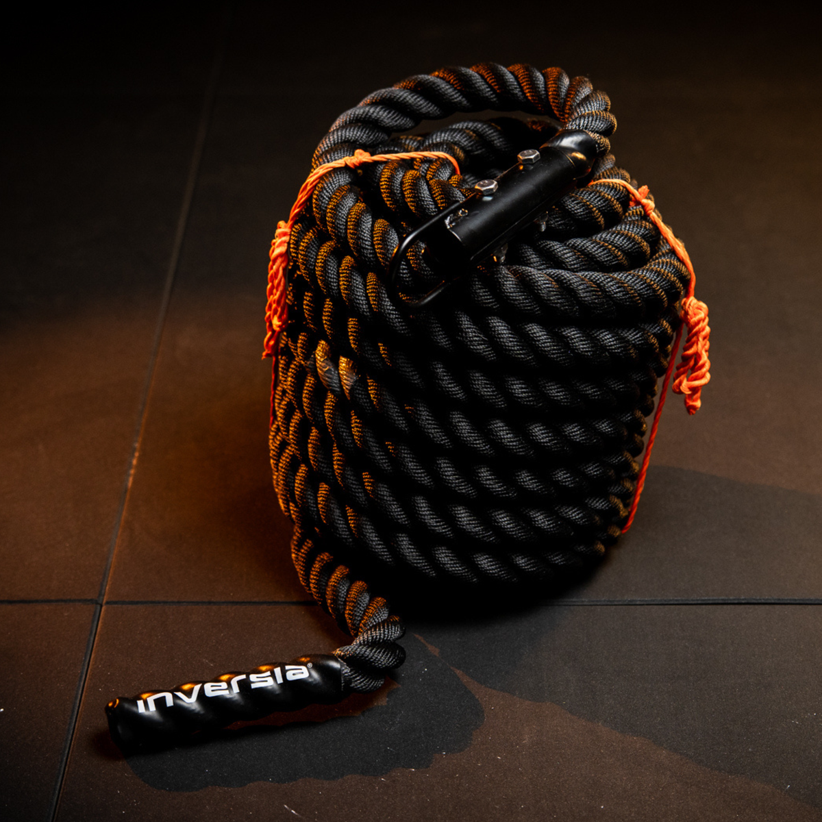 THE HYBRID ROPE