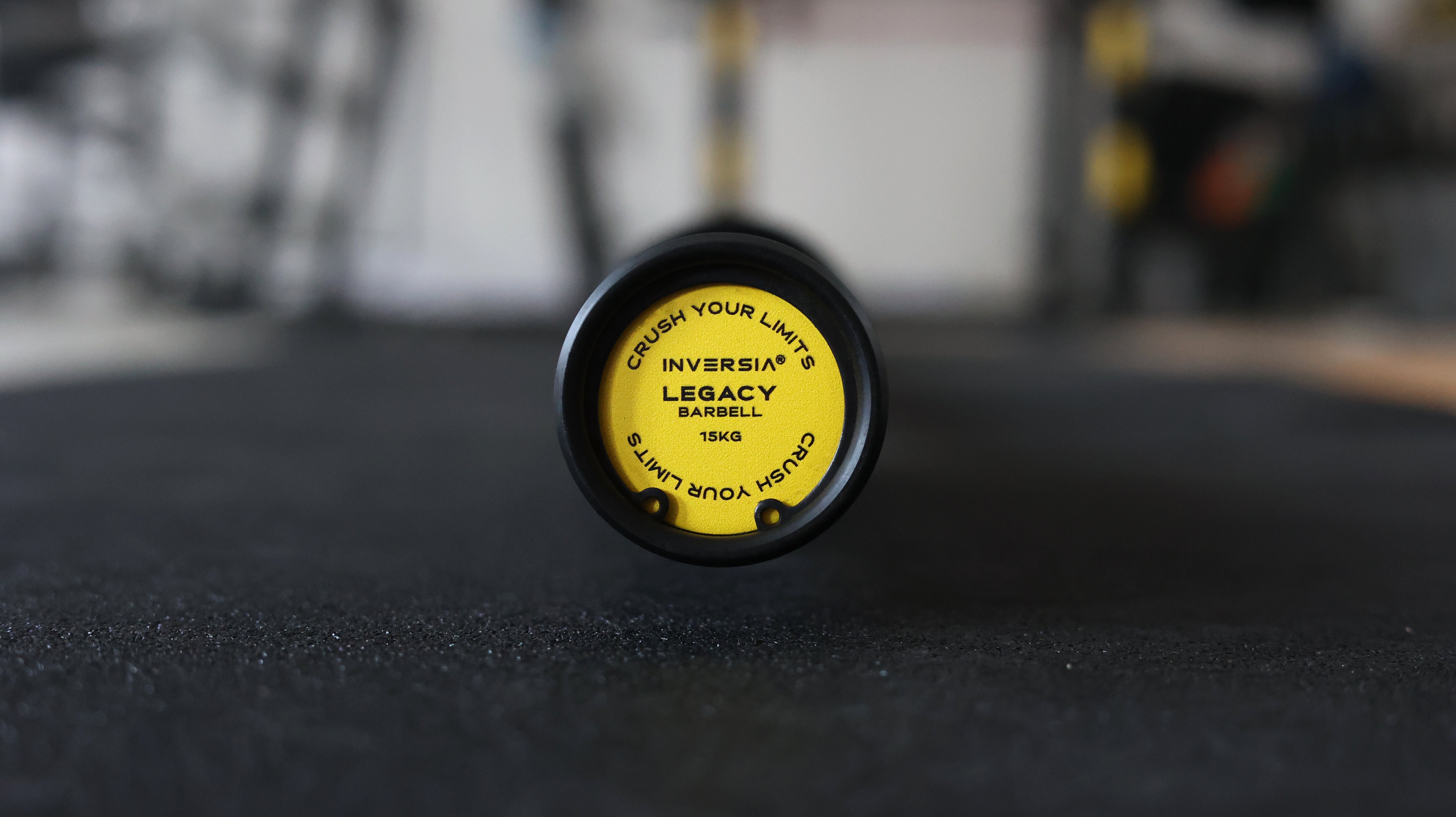 Legacy 15KG Olympic Competition Premium Barbell - Cerakote