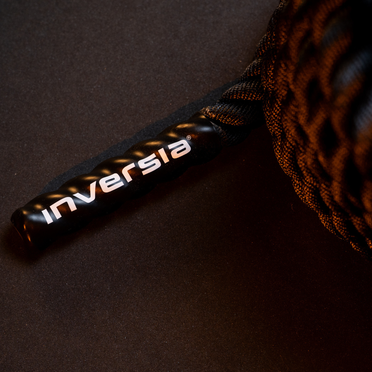 THE HYBRID ROPE