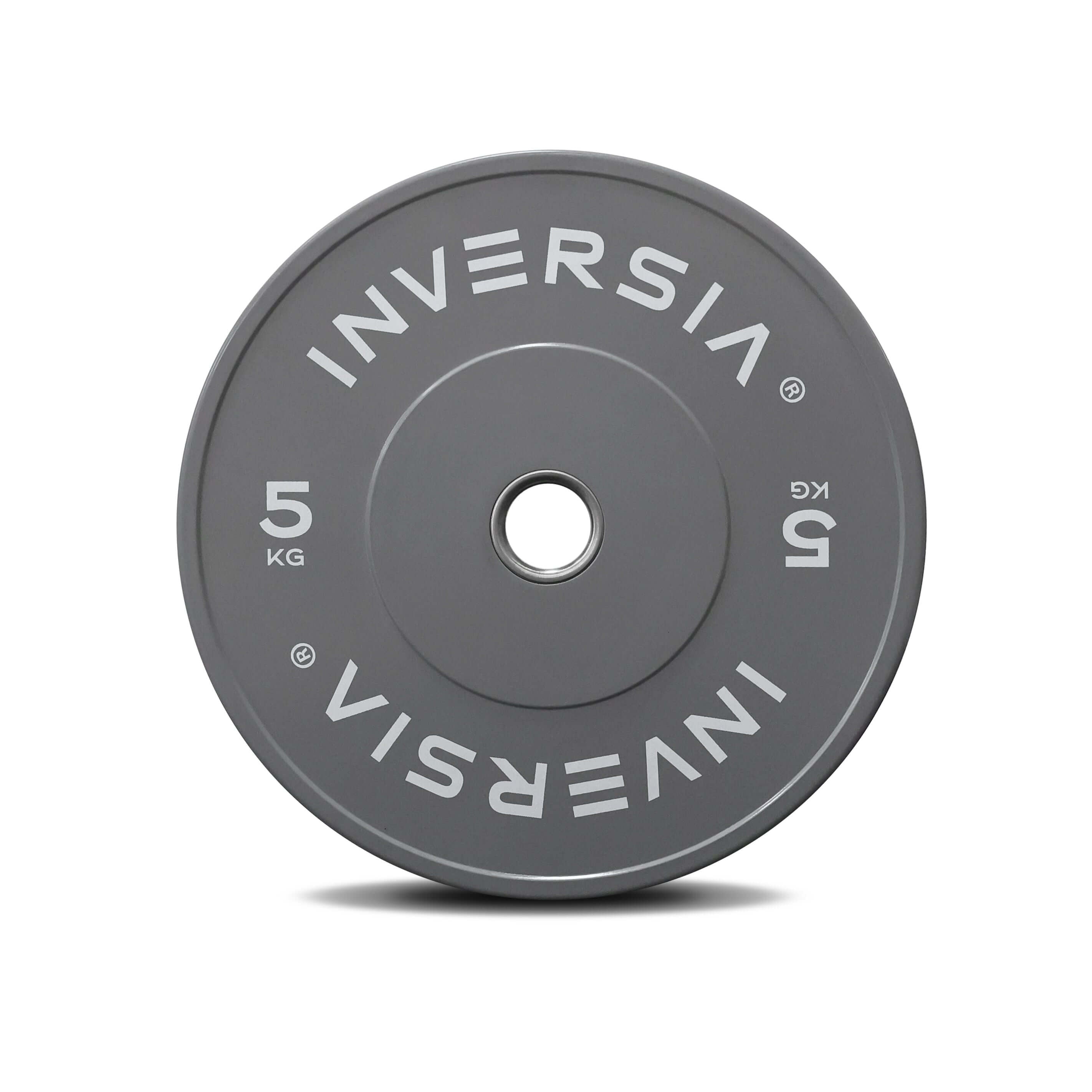 Inversia Coloured Bumper Plates