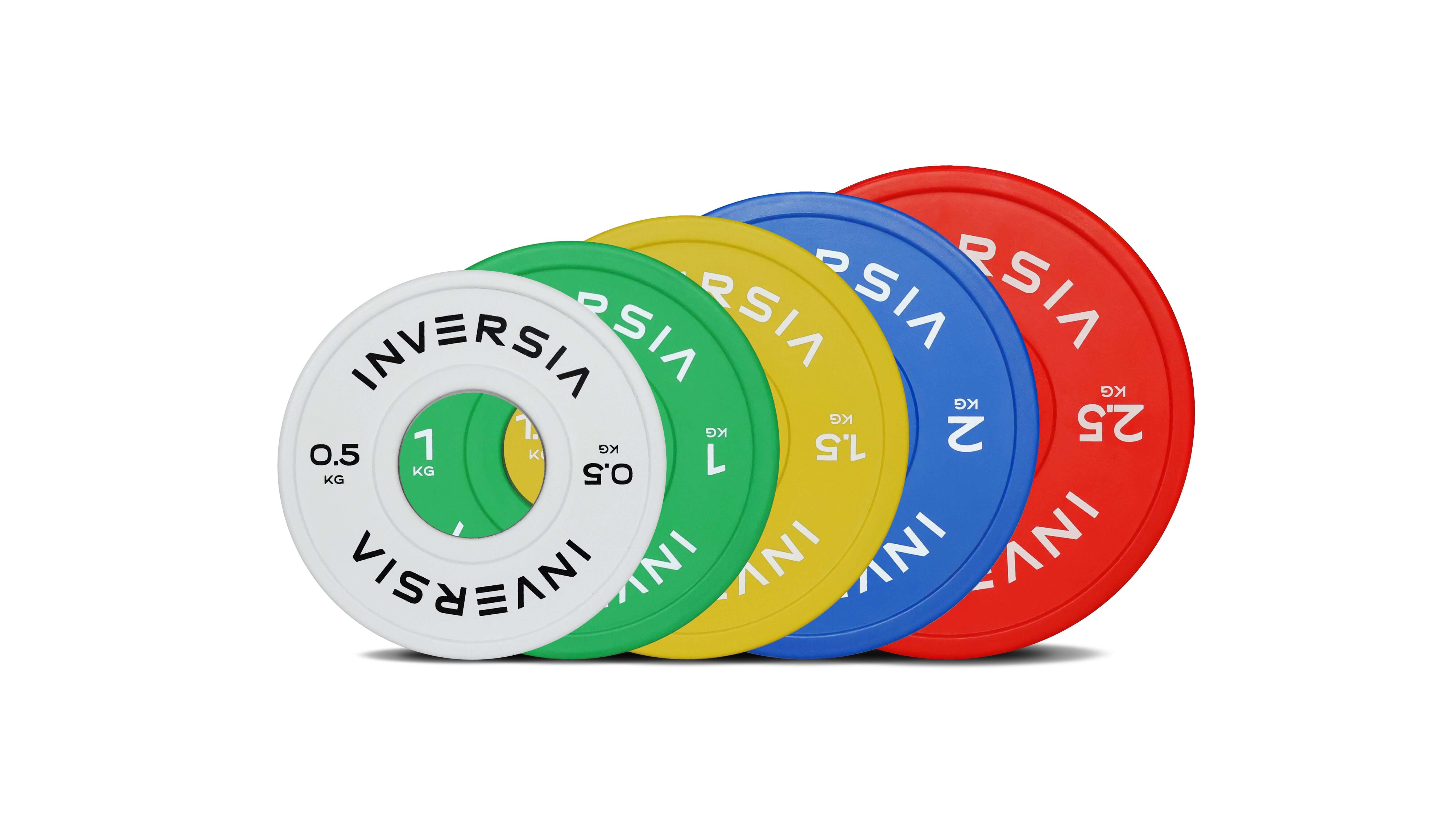 Inversia Change Plates