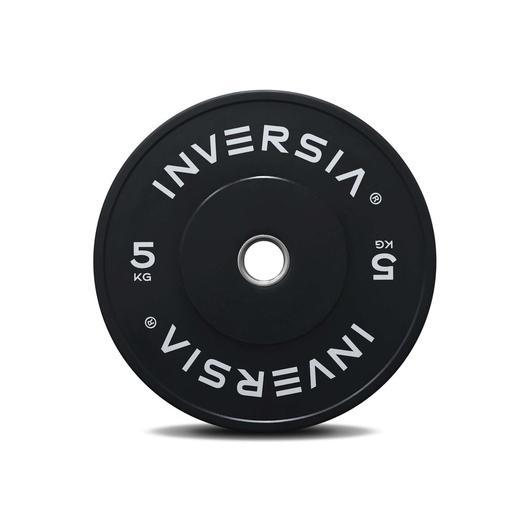 BLACK BUMPER PLATES
