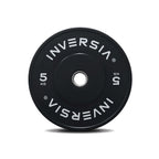 BLACK BUMPER PLATES