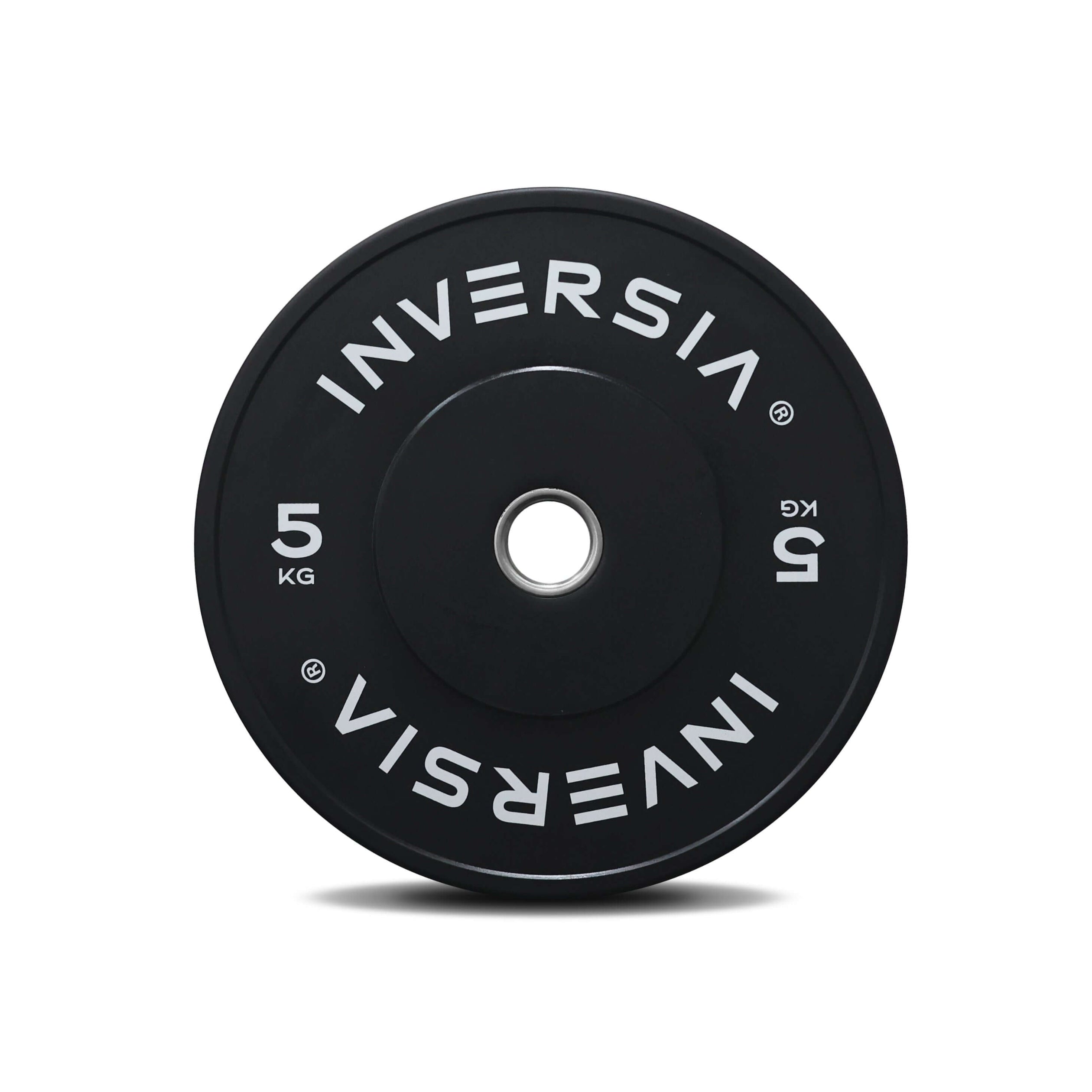 BLACK BUMPER PLATES