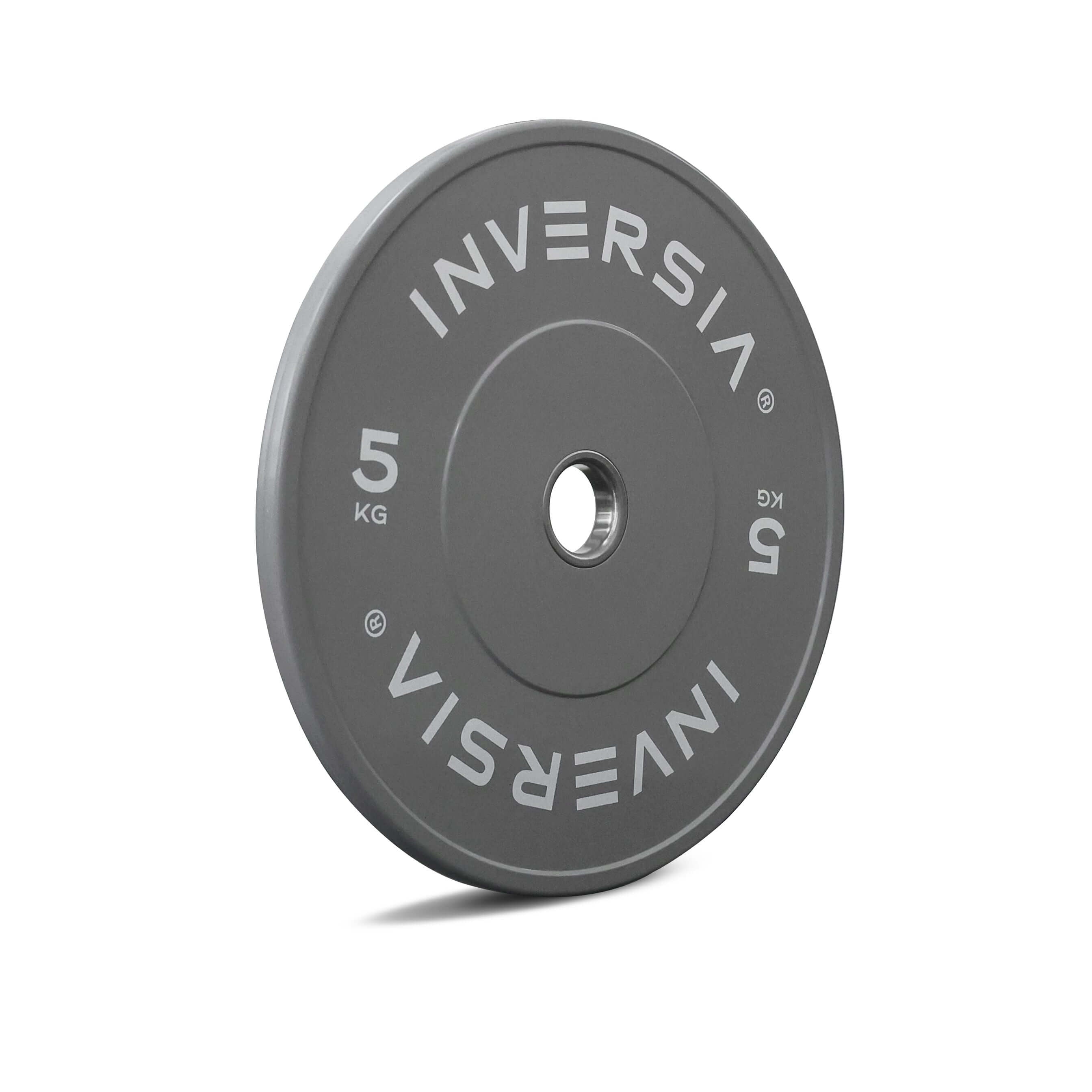 Inversia Coloured Bumper Plates