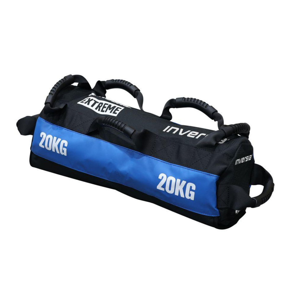 ADJUSTABLE SANDBAGS