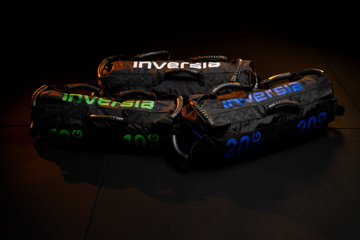 HYBRID SANDBAGS