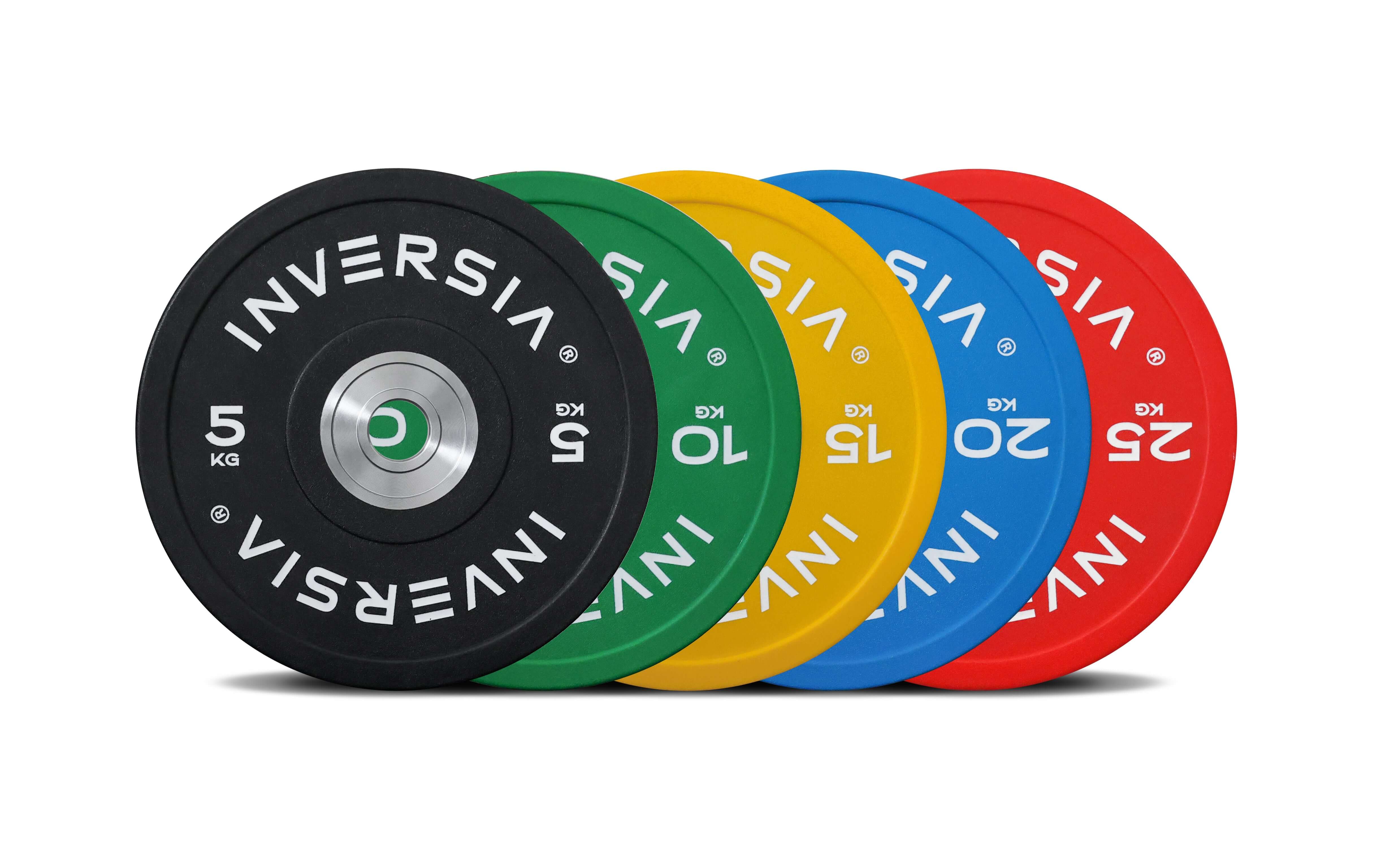 Inversia Coloured Urethane Plates