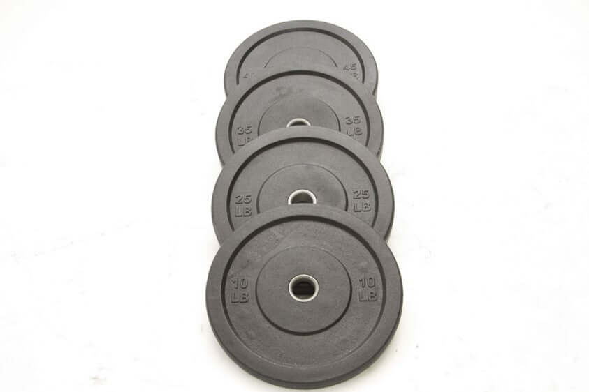 TPWOD High Performance Bumper Plates