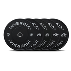 BLACK BUMPER PLATES