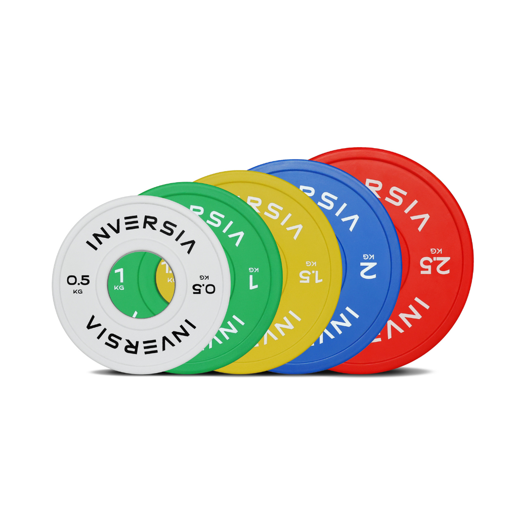CHANGE PLATES