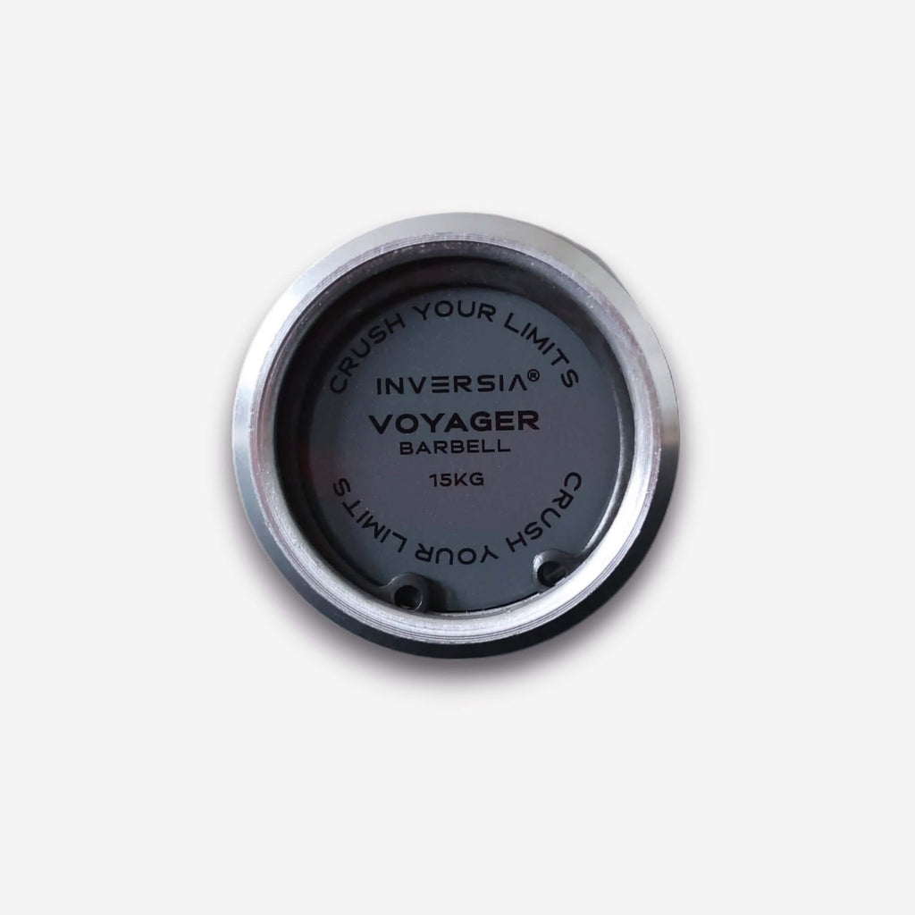 VOYAGER PRO OLYMPIC BARBELL