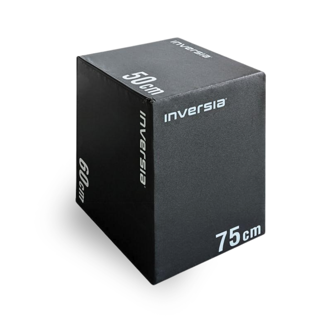 3-IN-1 FOAM PLYO BOX